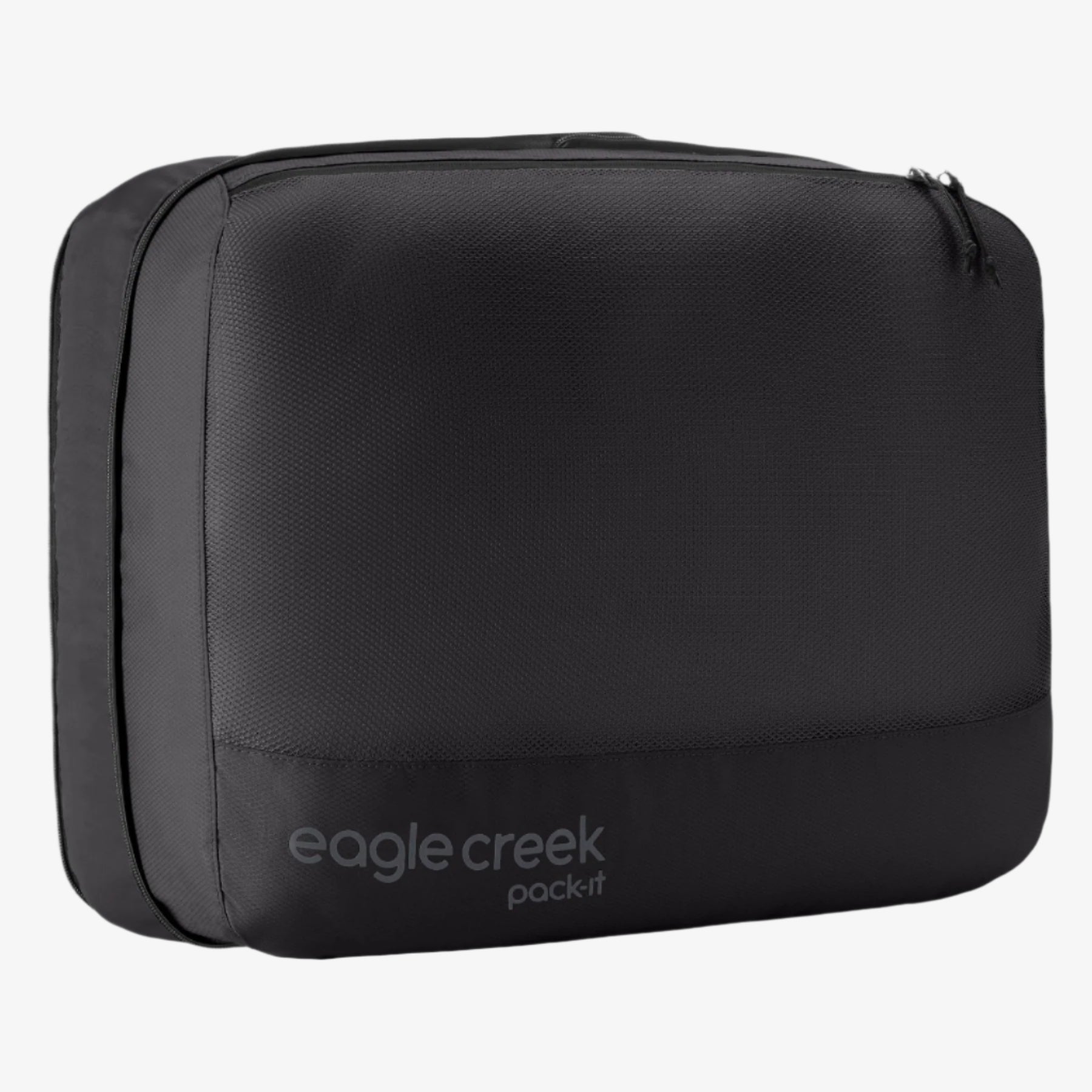 Eagle Creek Pack-It Reveal Expansion Cube L in Black — front view