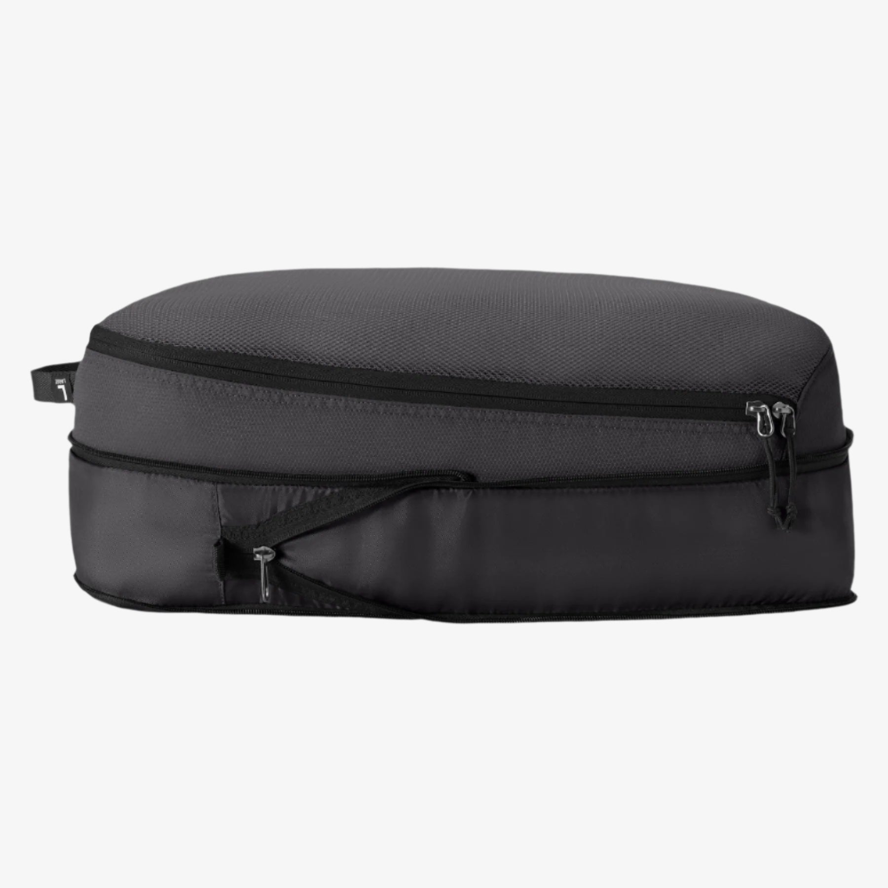 Eagle Creek Pack-It Reveal Expansion Cube L in Black — angle view 3