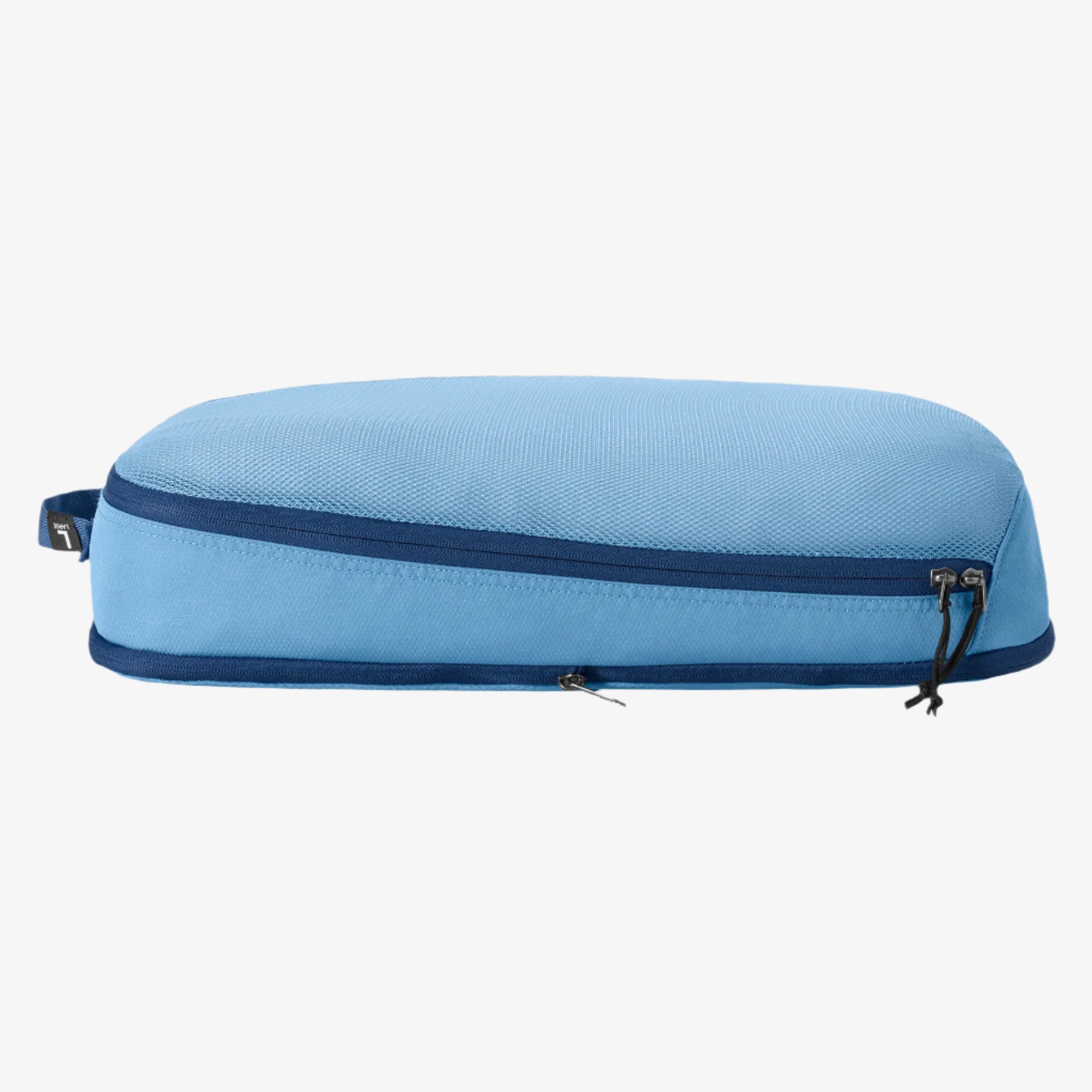 Eagle Creek Pack-It Reveal Expansion Cube L in Blue Dawn — back view