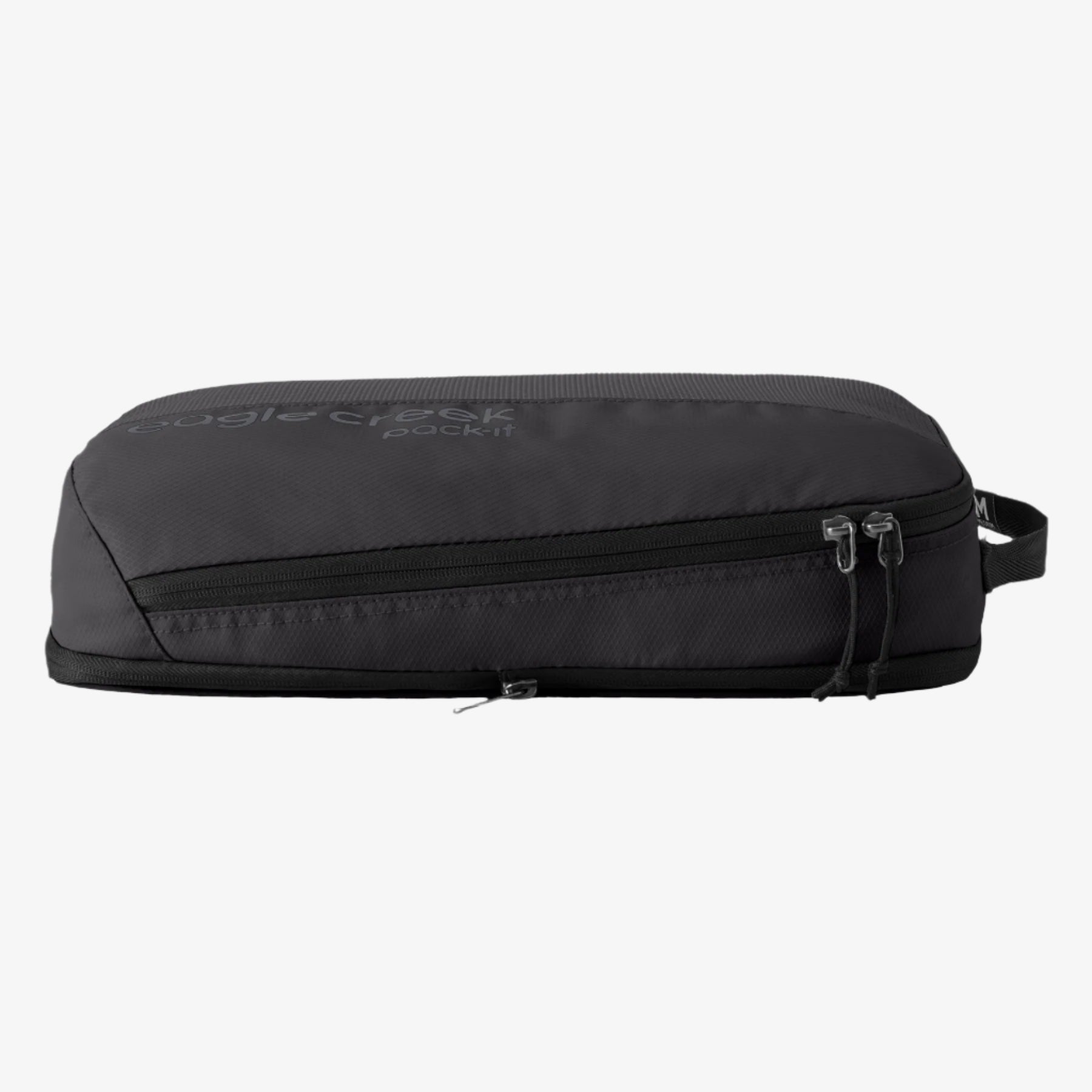 Eagle Creek Pack-It Reveal Expansion Cube M in Black — back view