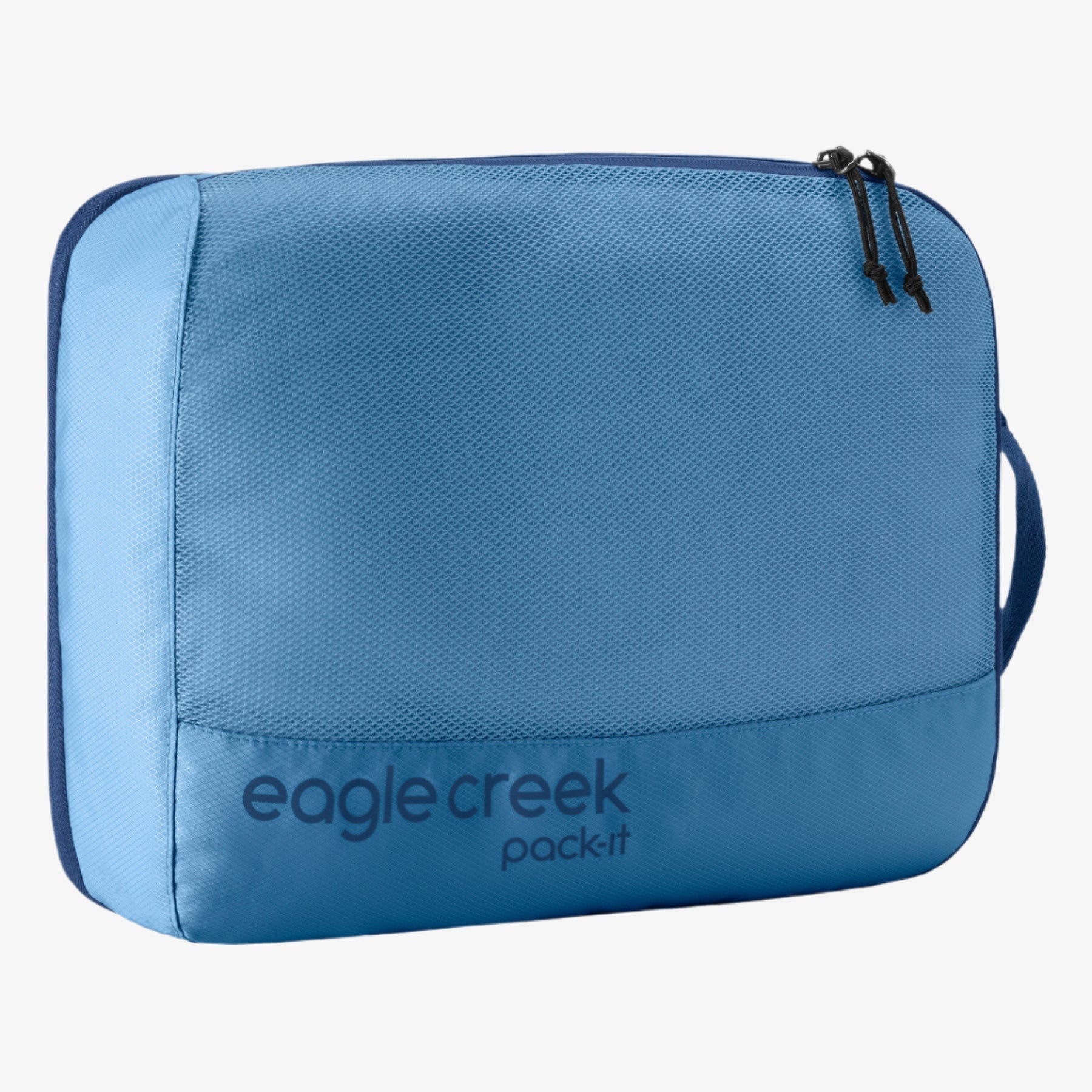 Eagle Creek Pack-It Reveal Expansion Cube M in Blue Dawn — front view