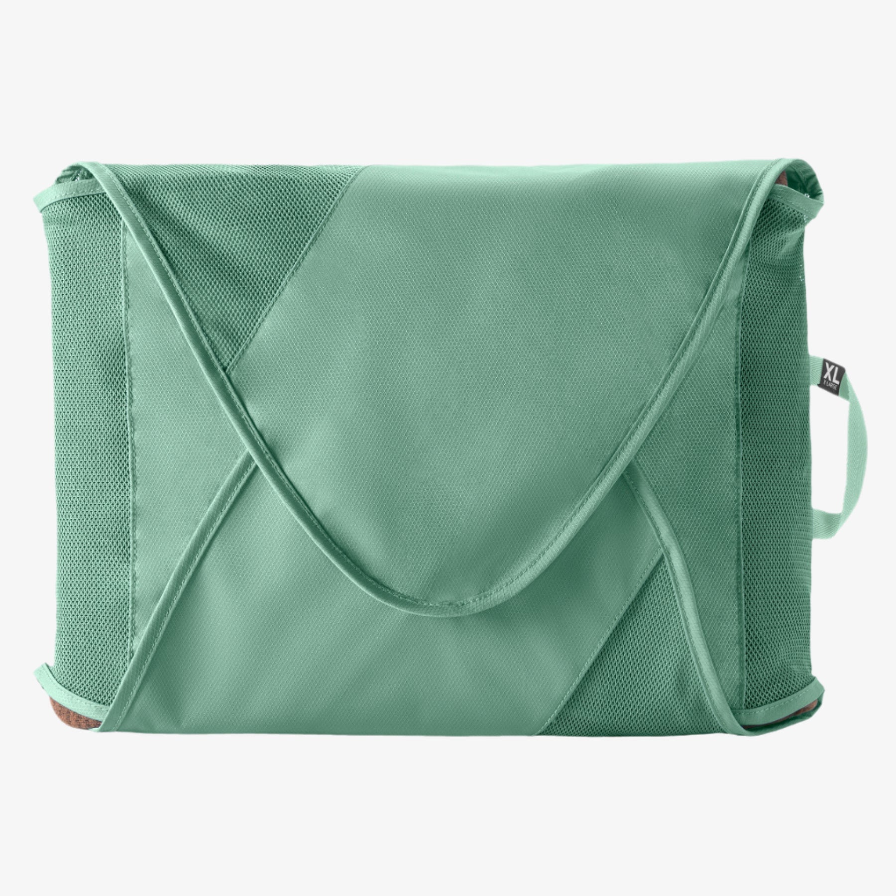 Eagle Creek Pack-It Reveal Garment Folder XL in Willow Green — angle view 2