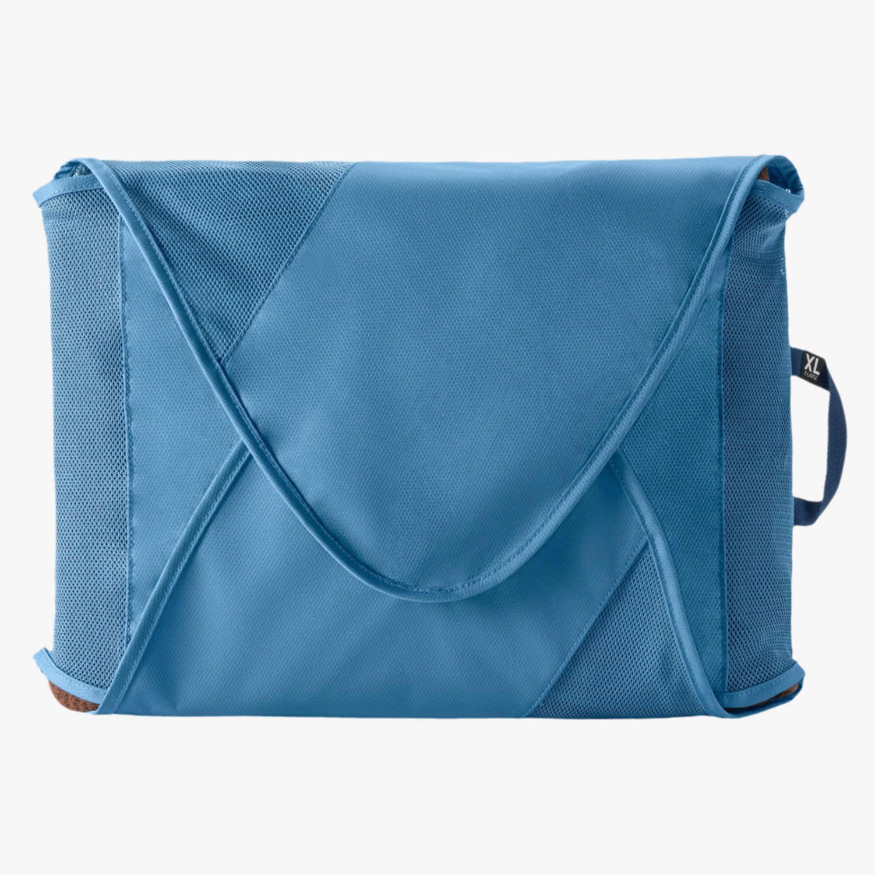 Eagle Creek Pack-It Reveal Garment Folder XL in Blue Dawn — angle view 2