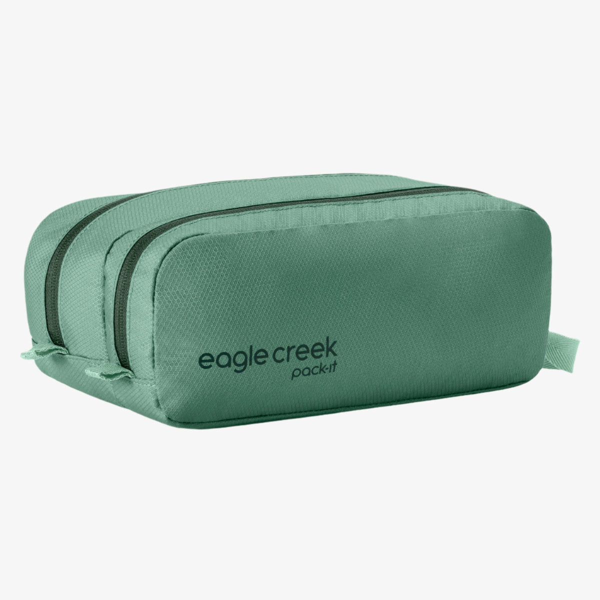 Eagle Creek Pack-It Reveal Quick Trip S in Willow Green — front view # color_Willow Green