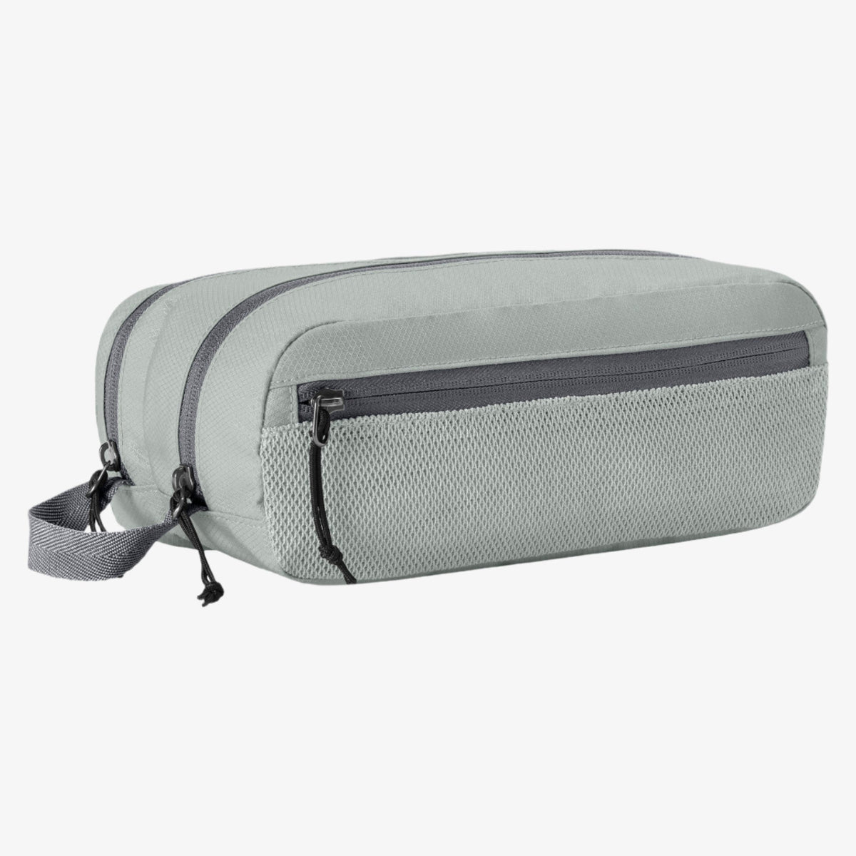 Eagle Creek Pack-It Reveal Quick Trip S in Storm Grey — angle view 2 # color_Storm Grey