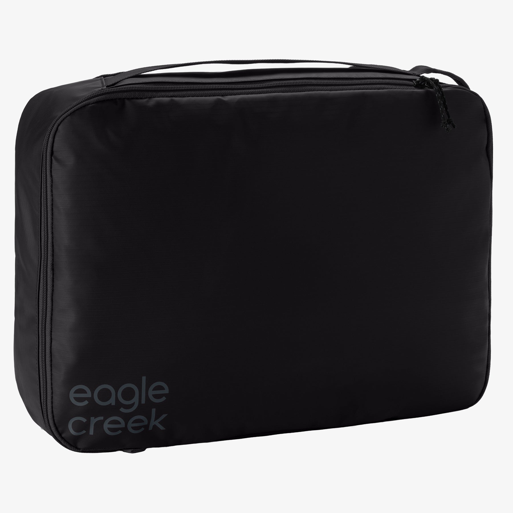 Eagle Creek Pack-It Gear Cube L in Black — front view # color_Black