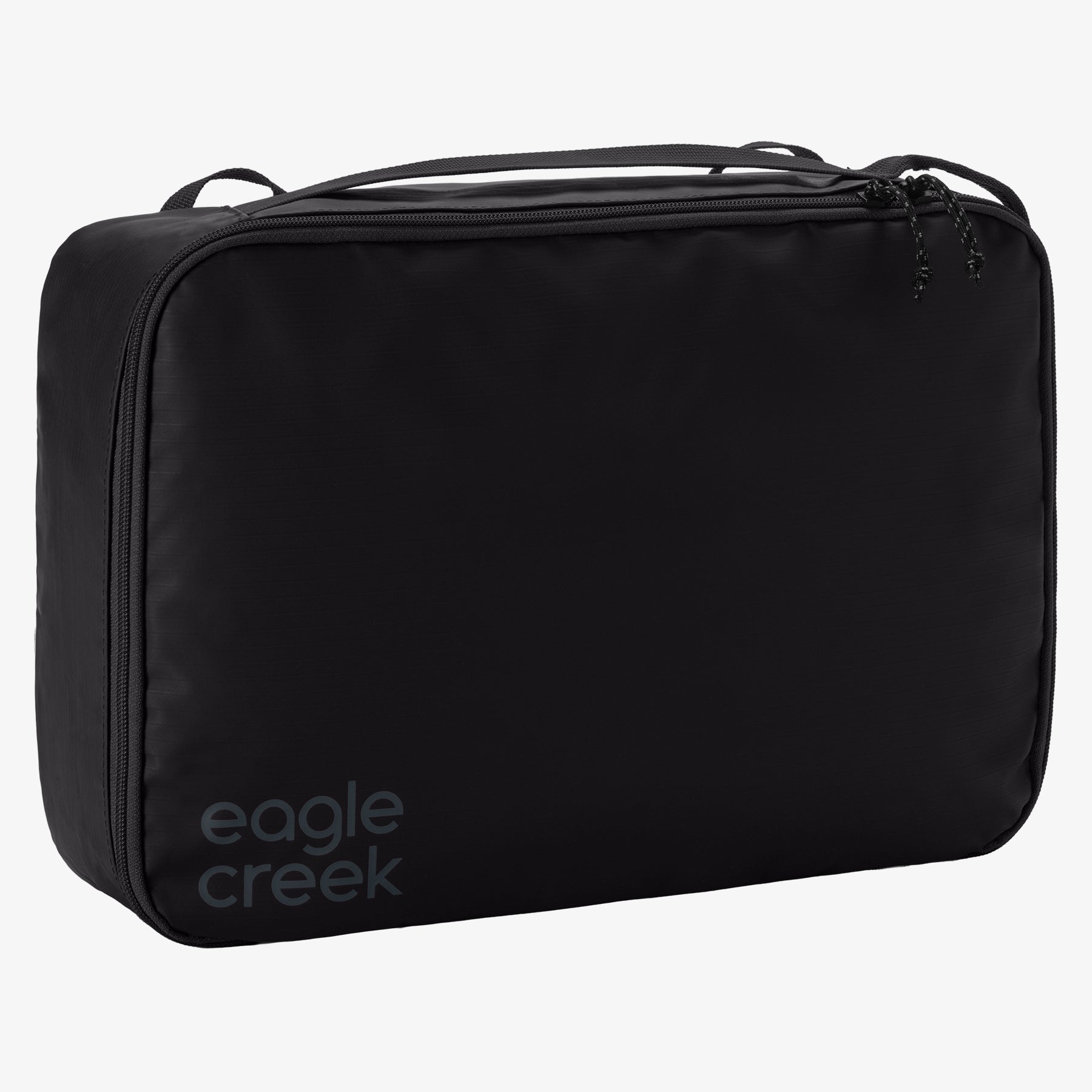 Eagle Creek Pack-It Gear Cube M in Black — front view # color_Black