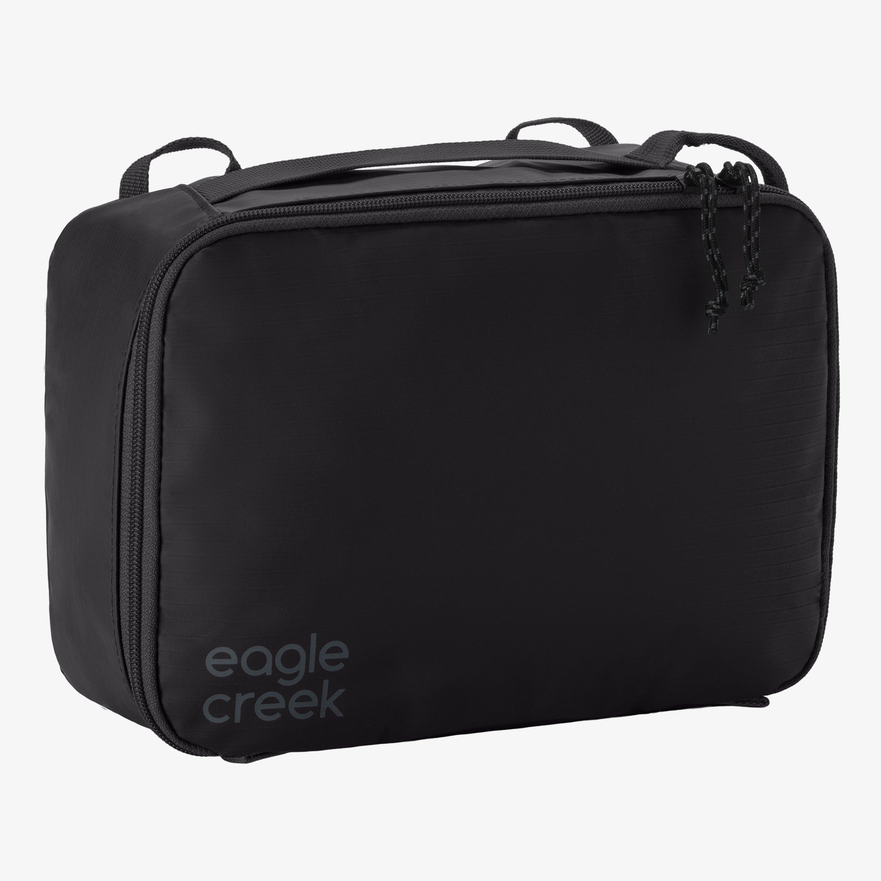 Eagle Creek Pack-It Gear Cube S in Black — front view # color_Black