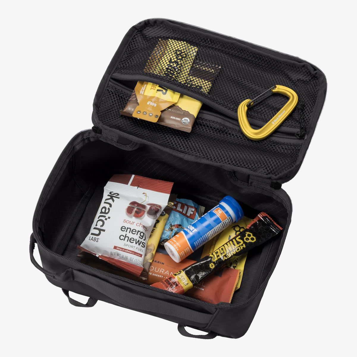 Eagle Creek Pack-It Gear Cube S in Black — detail view # color_Black