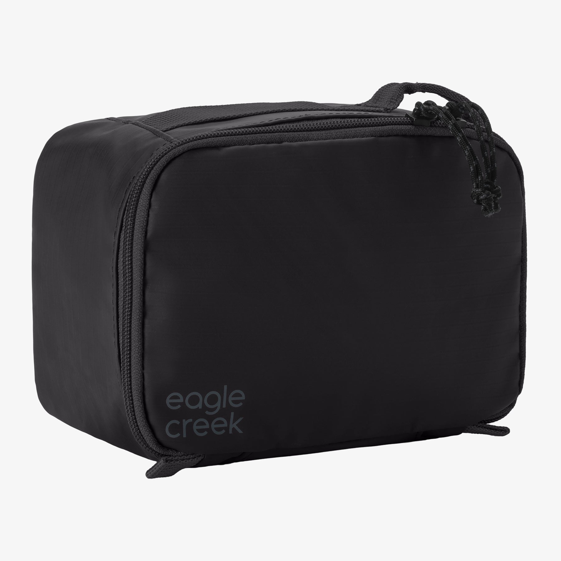 Eagle Creek Pack-It Gear Cube XS in Black — front view # color_Black