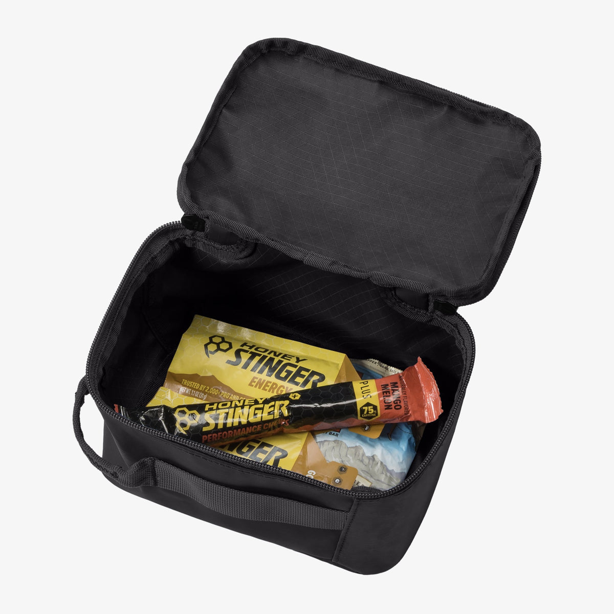 Eagle Creek Pack-It Gear Cube XS in Black — detail view # color_Black