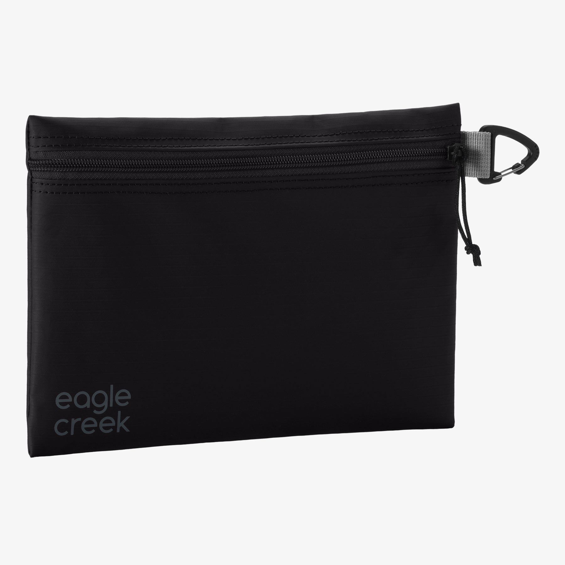 Eagle Creek Pack-It Gear Pouch S in Black — front view # color_Black