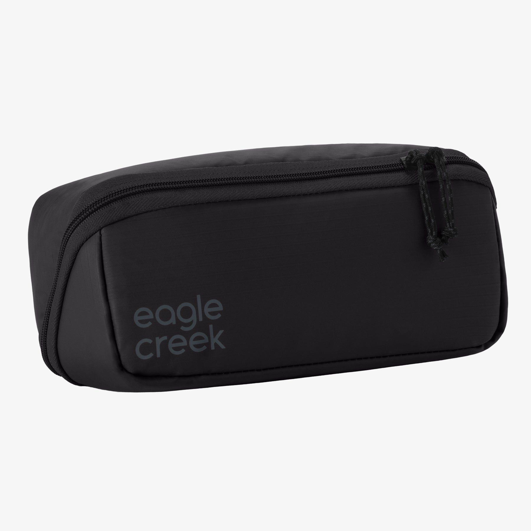 Eagle Creek Pack-It Gear Dopp Kit in Black — front view # color_Black