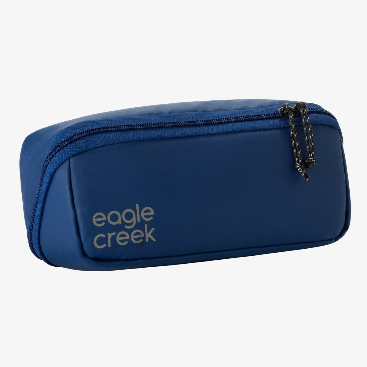 Eagle Creek Pack-It Gear Dopp Kit in Atlantic Blue — front view # color_Atlantic Blue