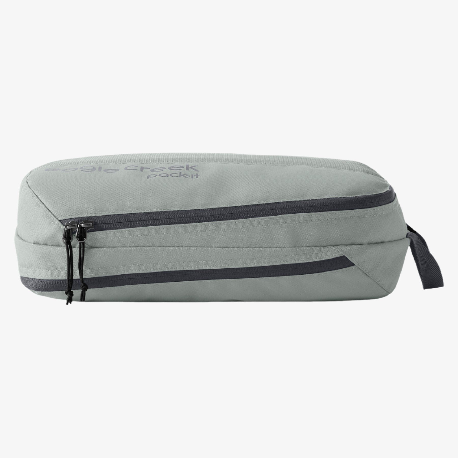 Eagle Creek Pack-It Essentials Packing Cube Set in Storm Grey — back view