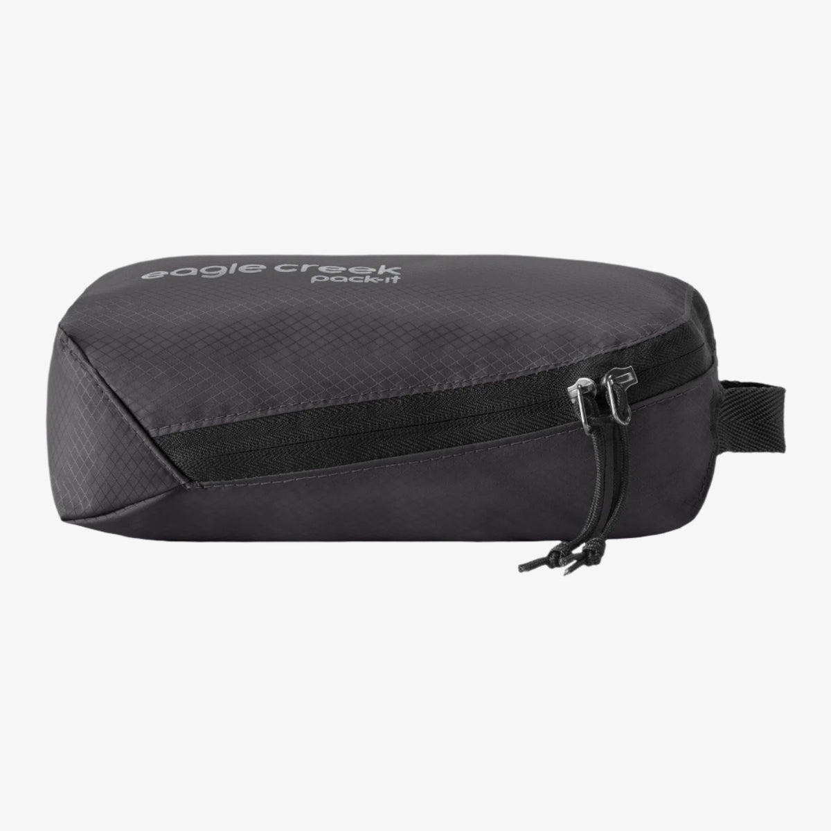 Eagle Creek Pack-It Isolate Cube Set XS/S/M in New Black — angle view 2 # color_New Black