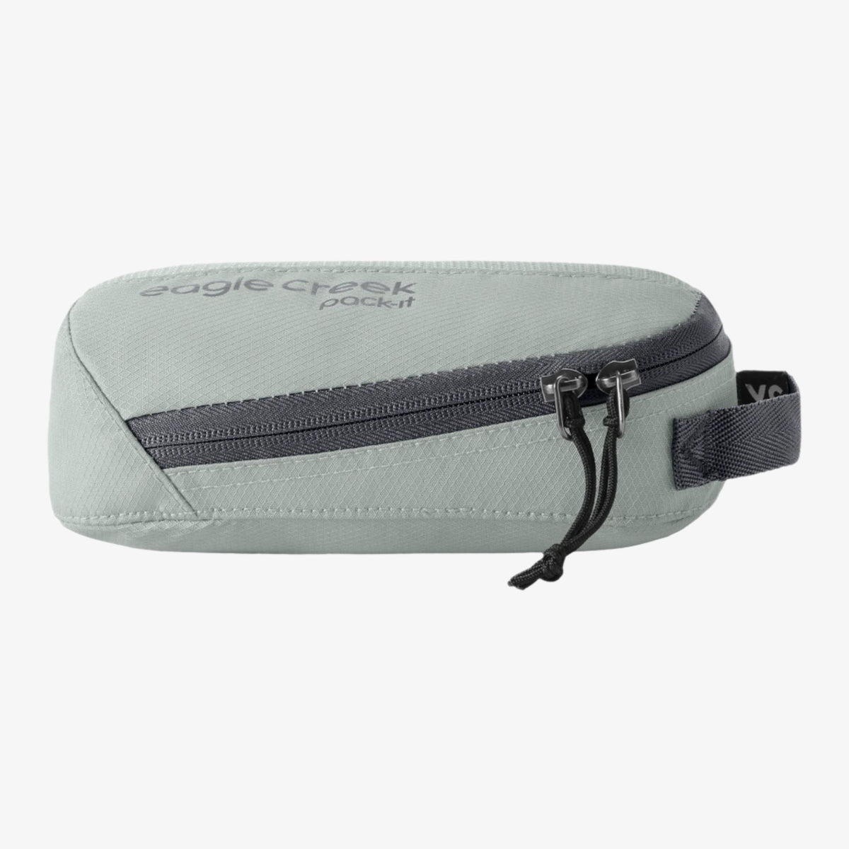 Eagle Creek Pack-It Reveal Packing Cube Set in Storm Grey — angle view 2 # color_Storm Grey