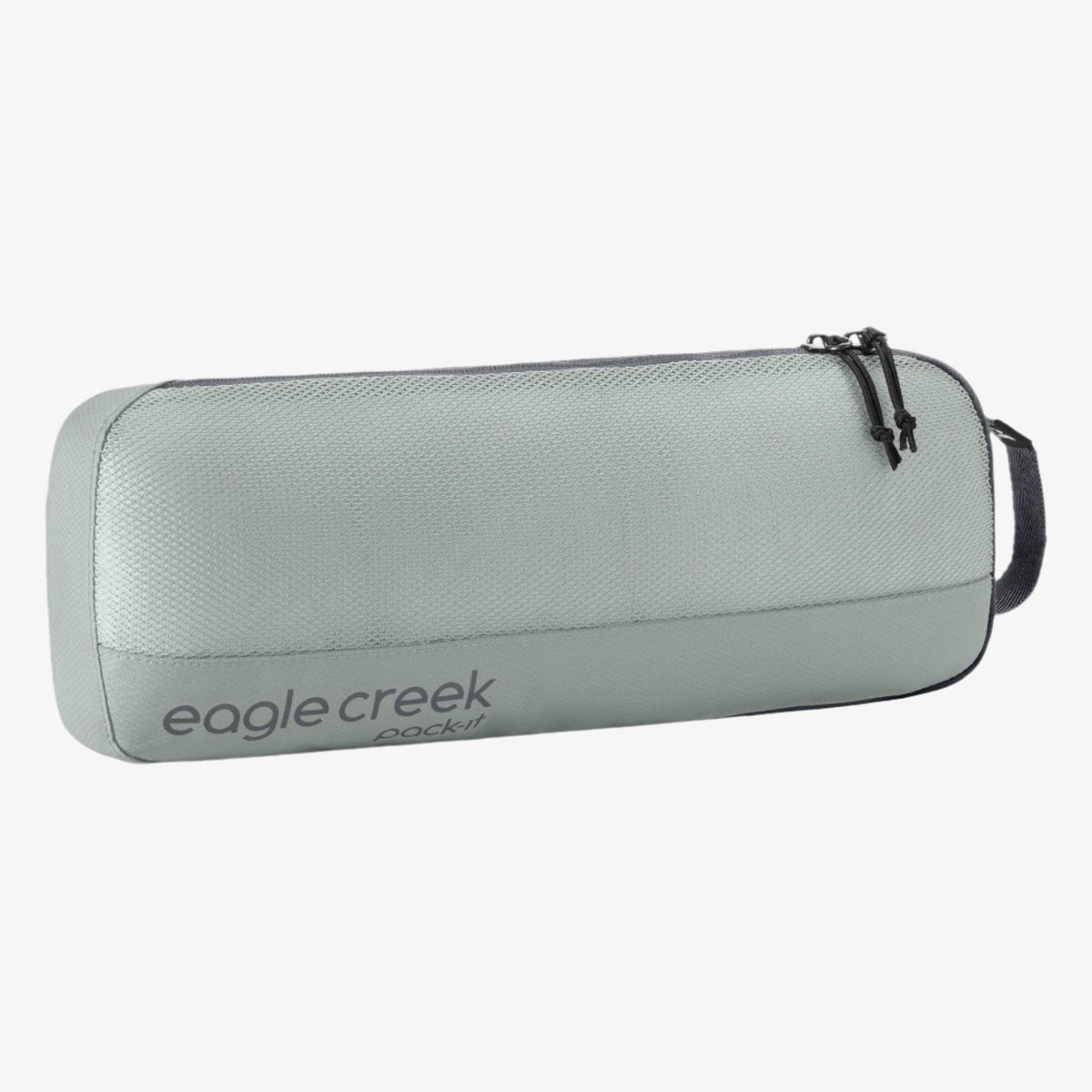 Eagle Creek Pack-It Reveal Slim Packing Cube Set in Storm Grey — angle view 4 # color_Storm Grey