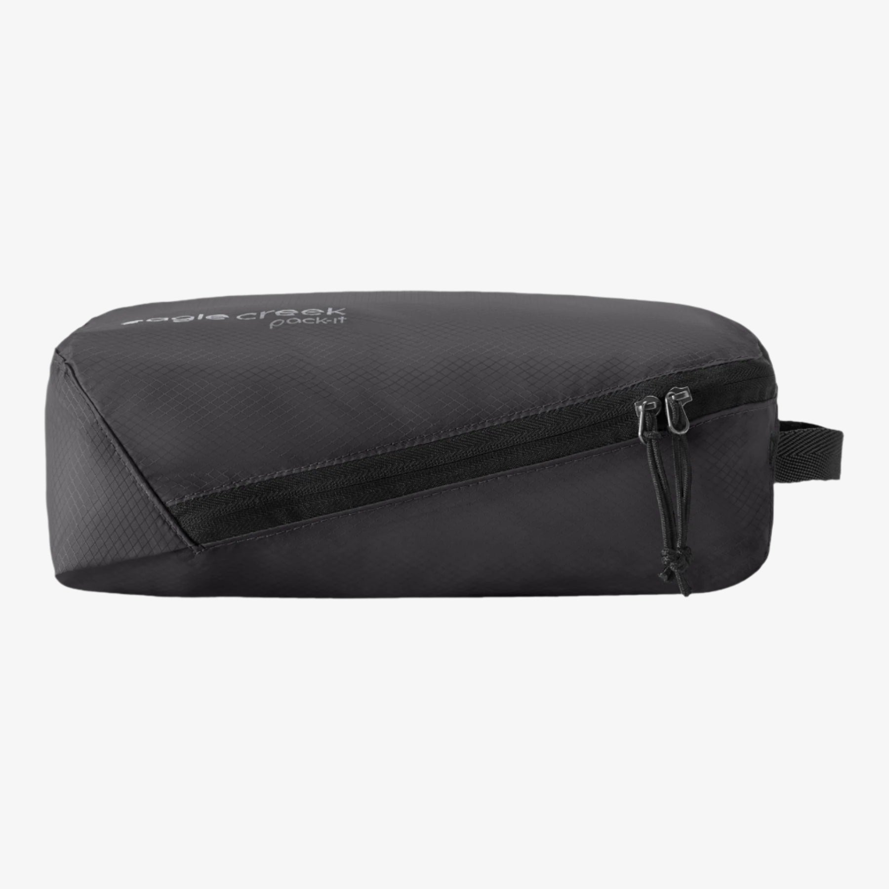 Eagle Creek Pack-It Starter Packing Cube Set in Black — angle view 2