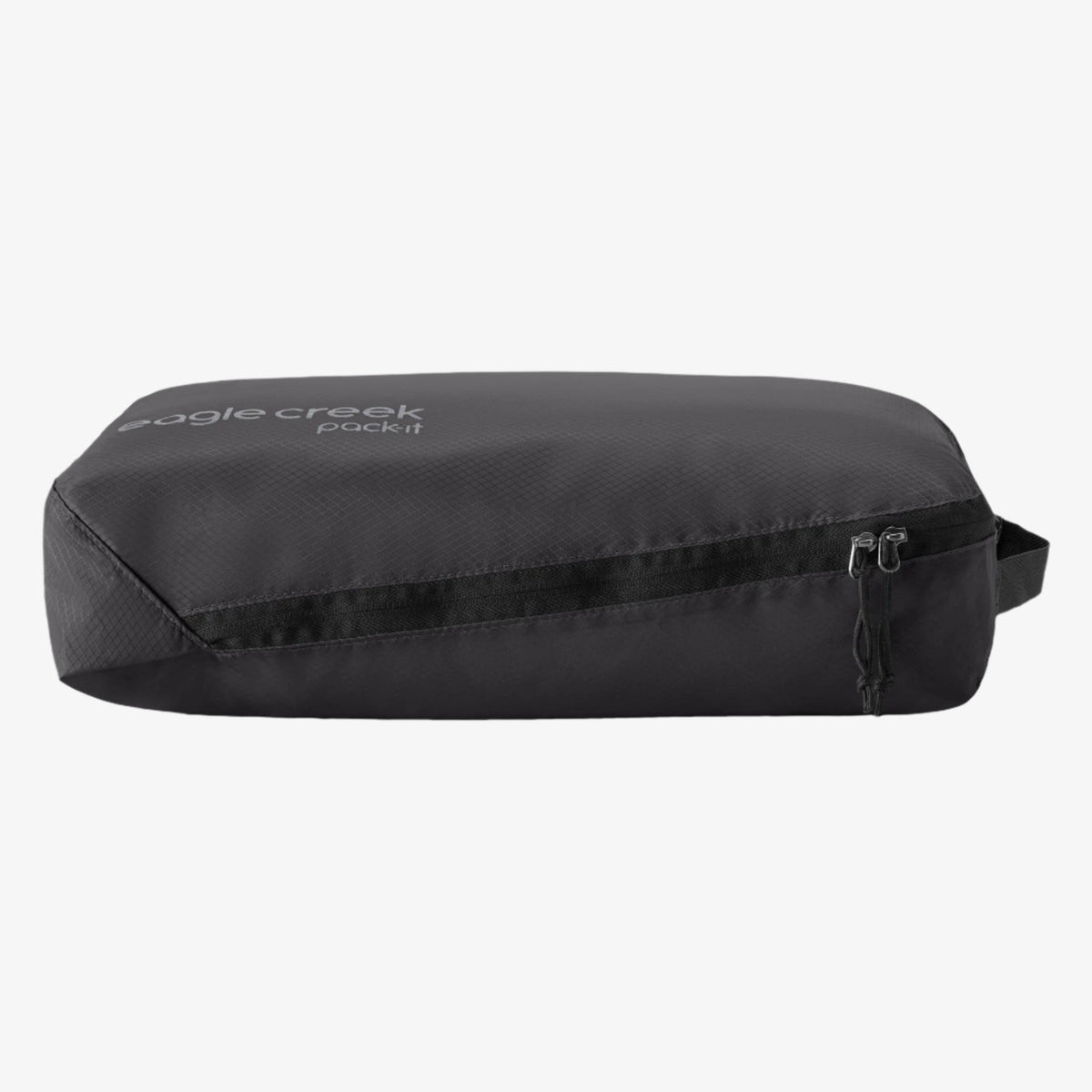 Eagle Creek Pack-It Isolate Extended Stay Packing Cube Set in Black — angle view 3 # color_Black