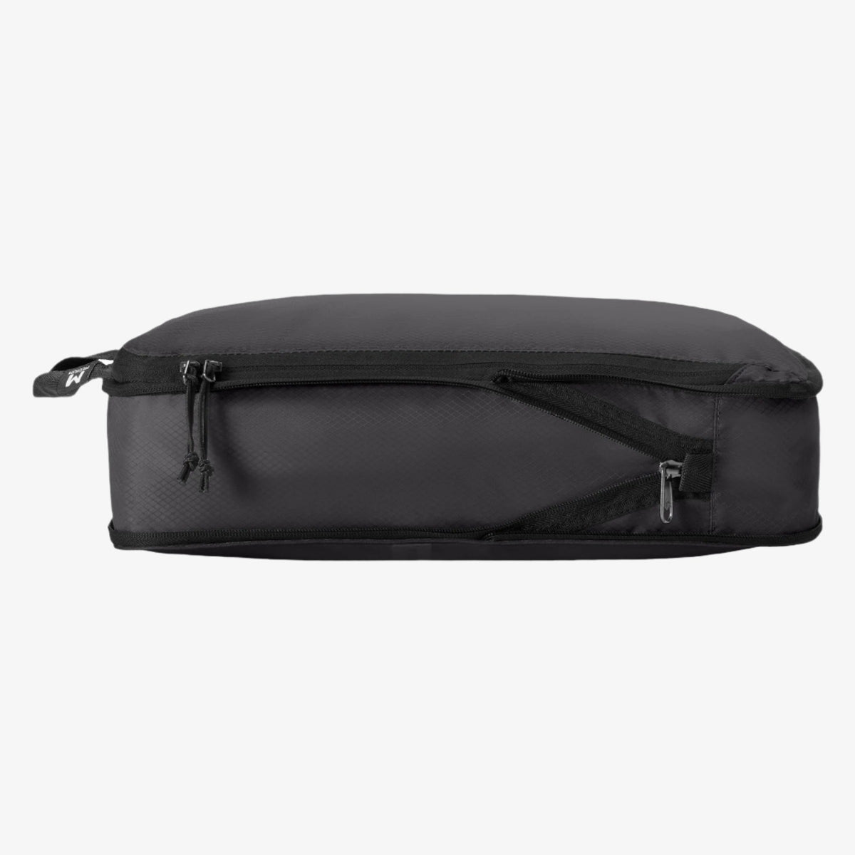 Eagle Creek Pack-It Isolate Carry-On Packing Cube Set in Black — back view # color_Black