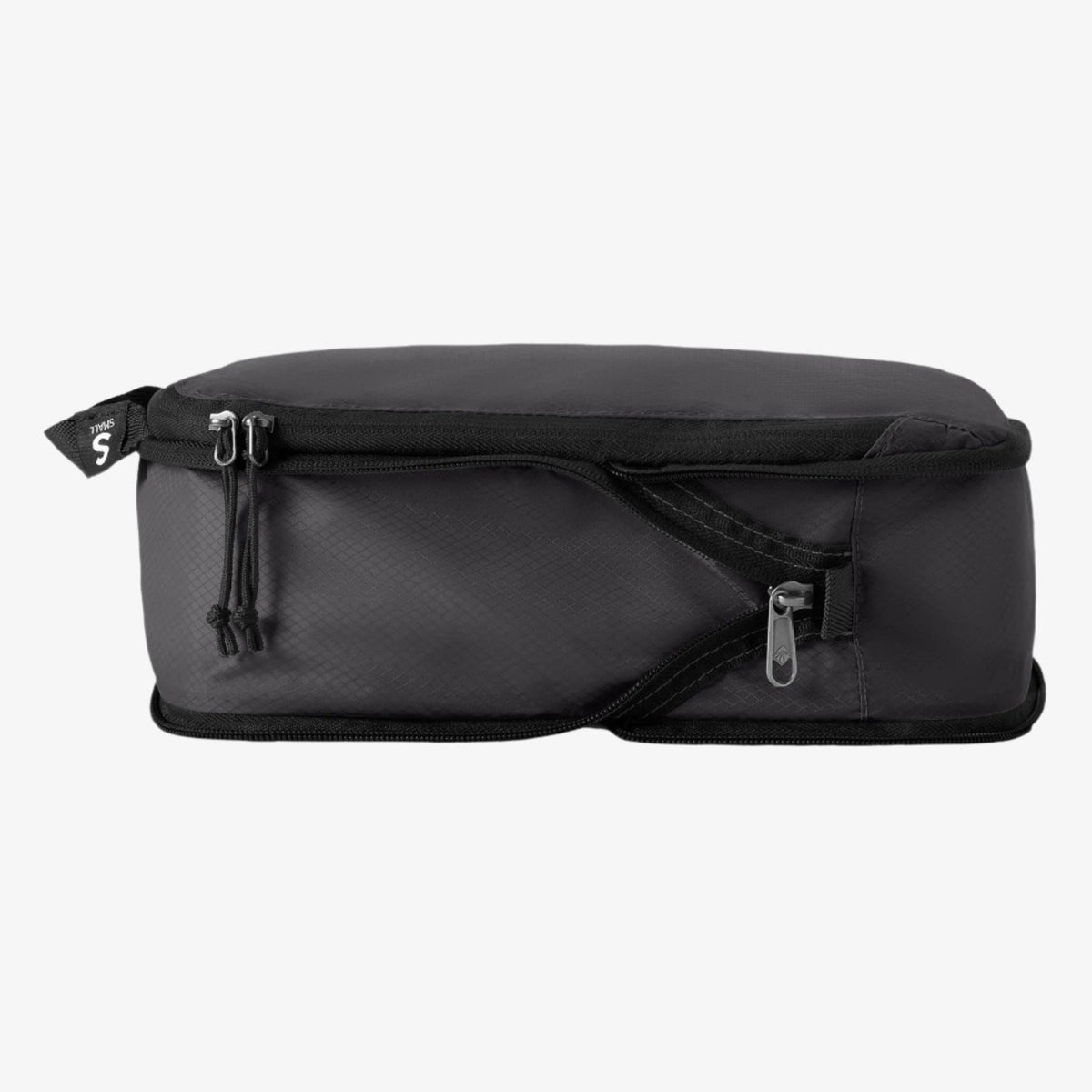 Eagle Creek Pack-It Isolate Carry-On Packing Cube Set in Black — angle view 2 # color_Black
