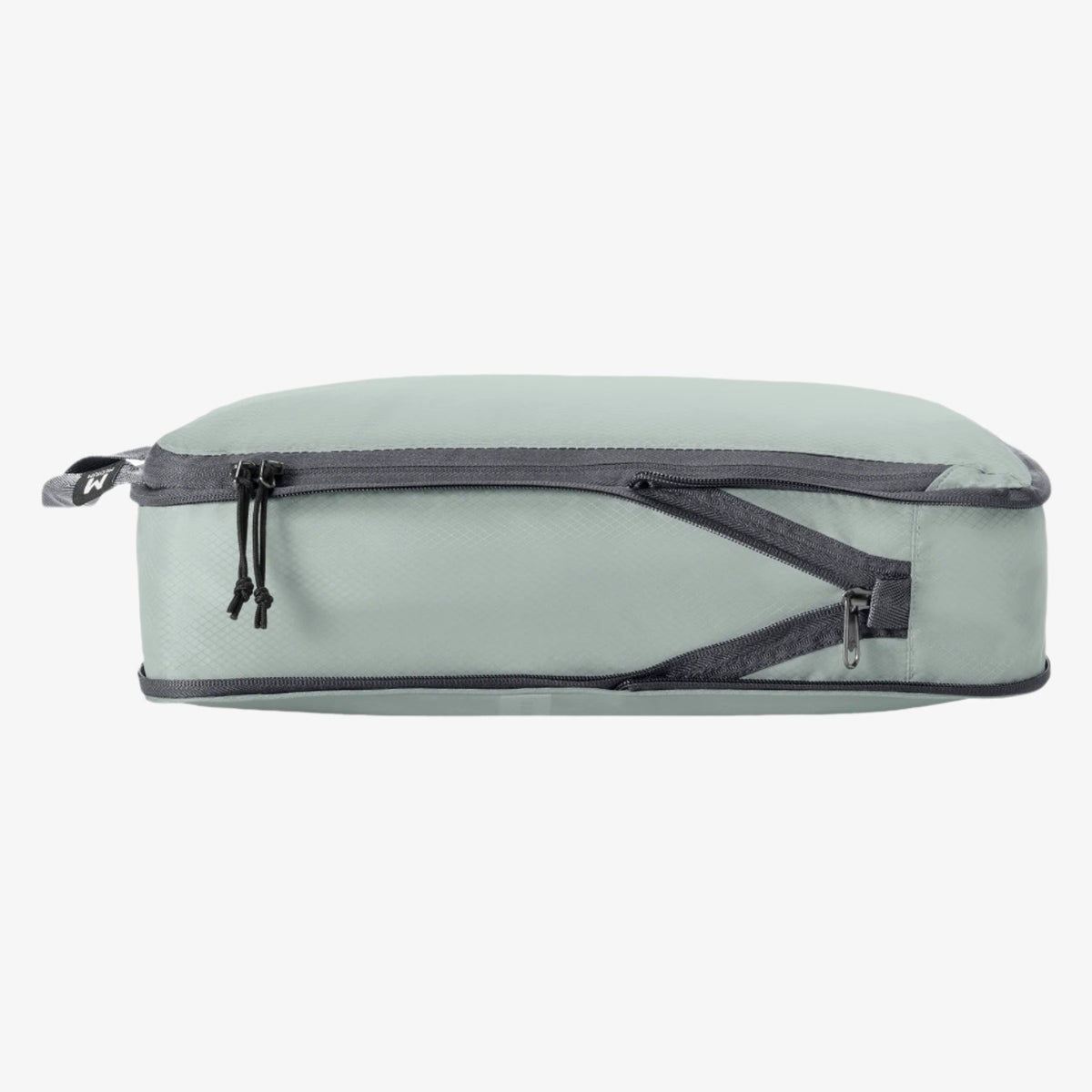 Eagle Creek Pack-It Isolate Carry-On Packing Cube Set in Storm Grey — back view # color_Storm Grey