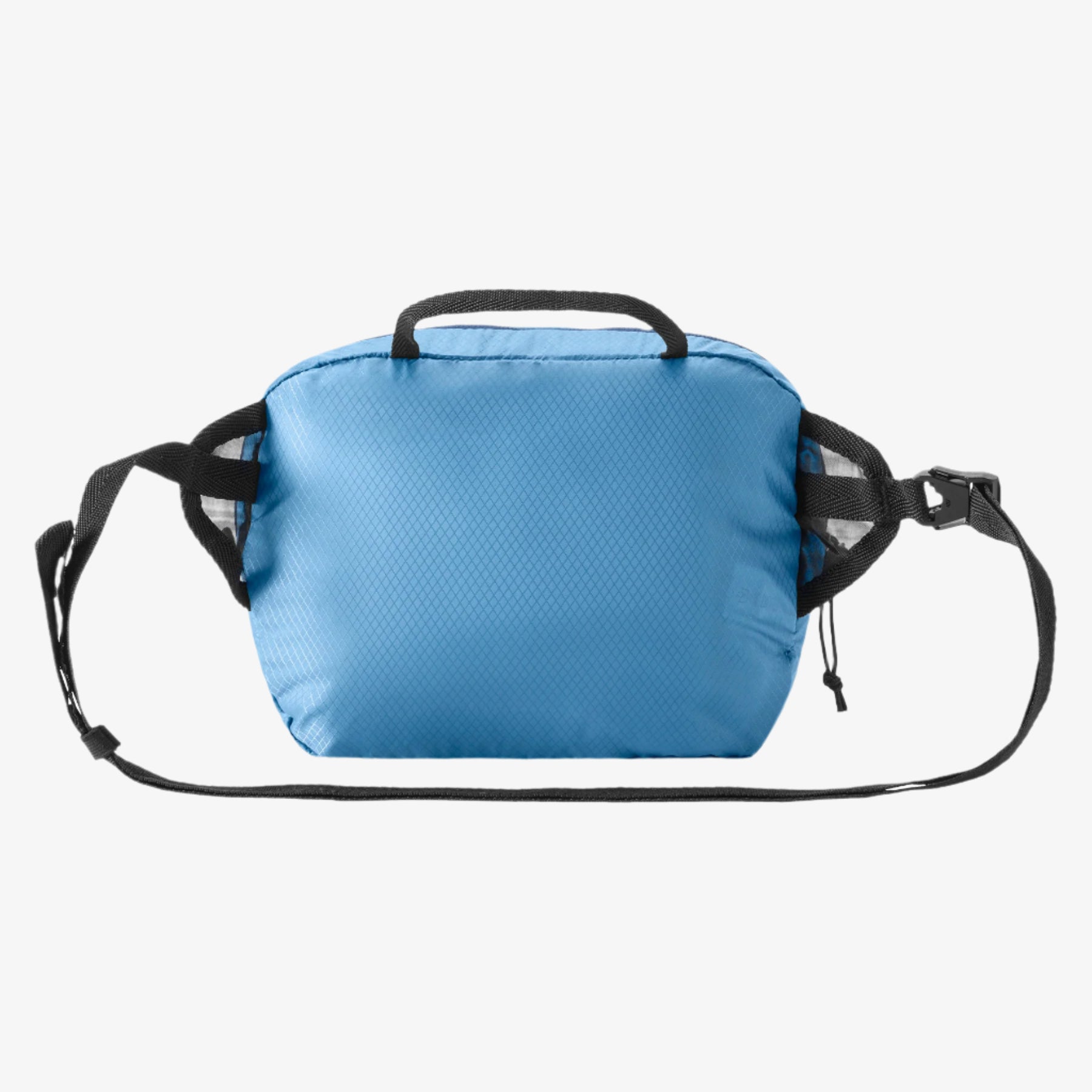 Eagle Creek Packable Hip Pack in Blue Dawn — angle view 8