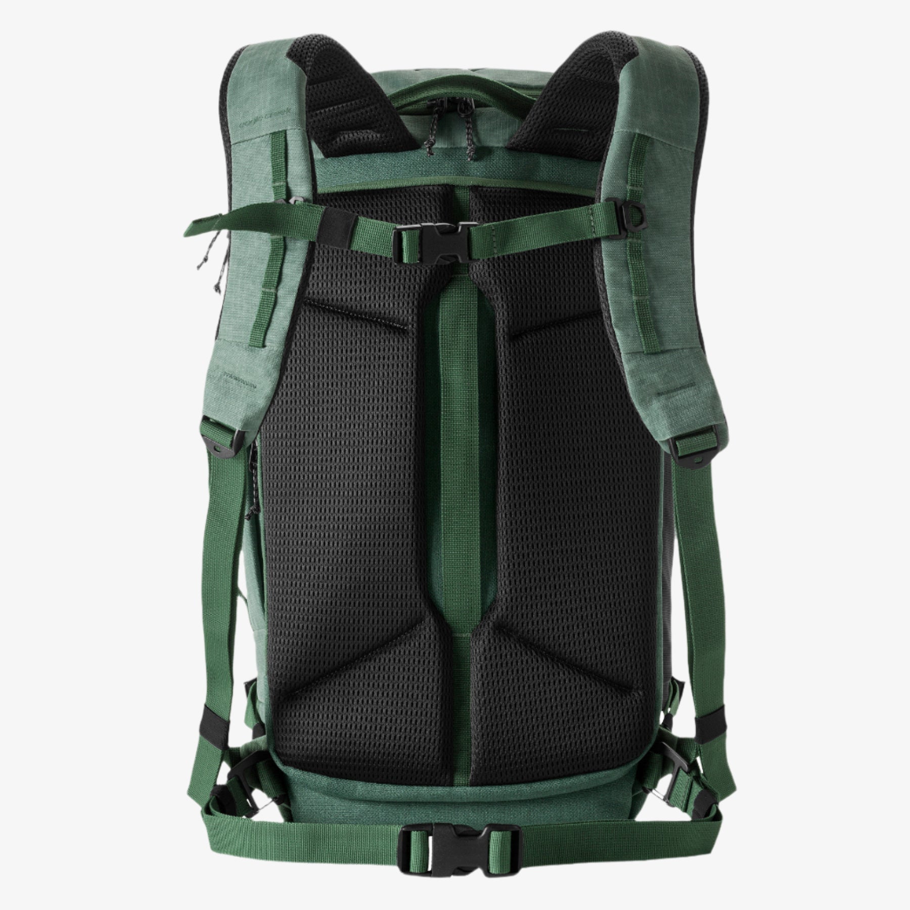 Eagle Creek Explore Backpack 26L in Grass Green — angle view 2
