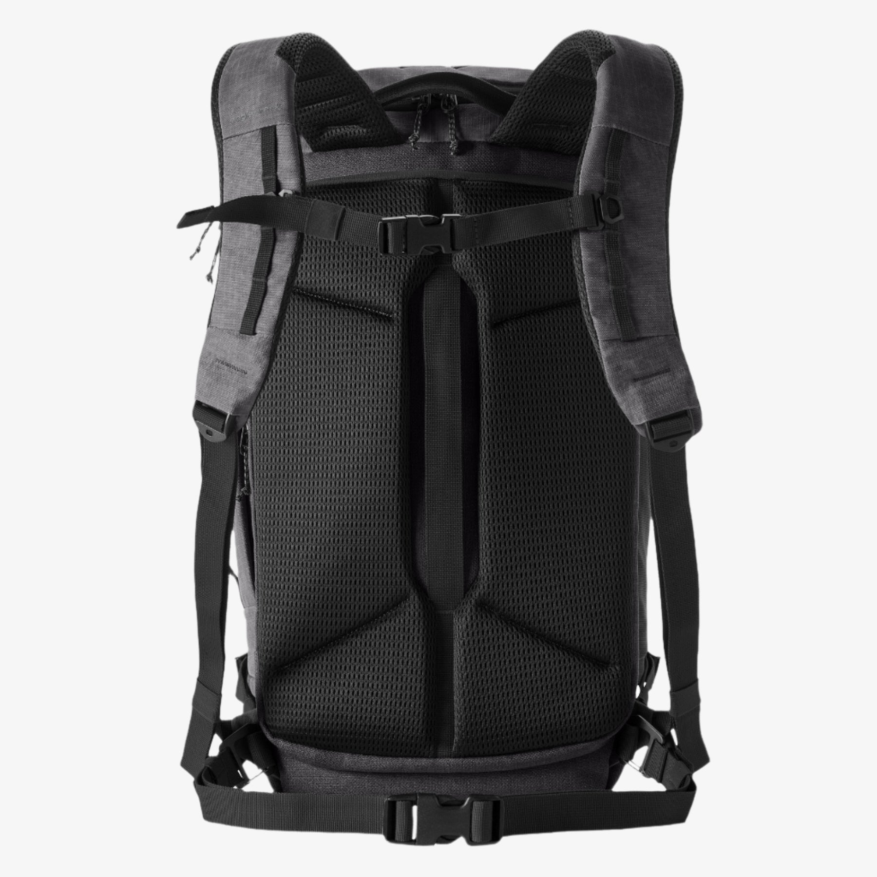 Eagle Creek Explore Backpack 26L in Black — angle view 2