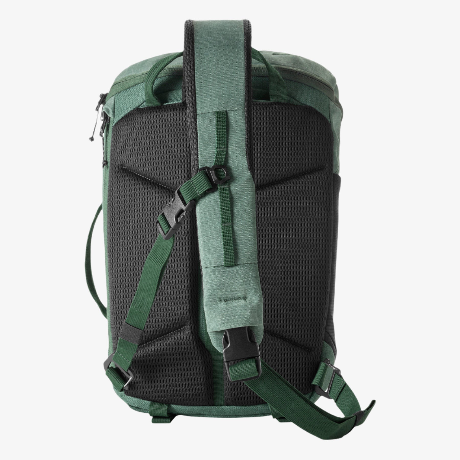 Eagle Creek Explore Sling Pack in Grass Green — angle view 2