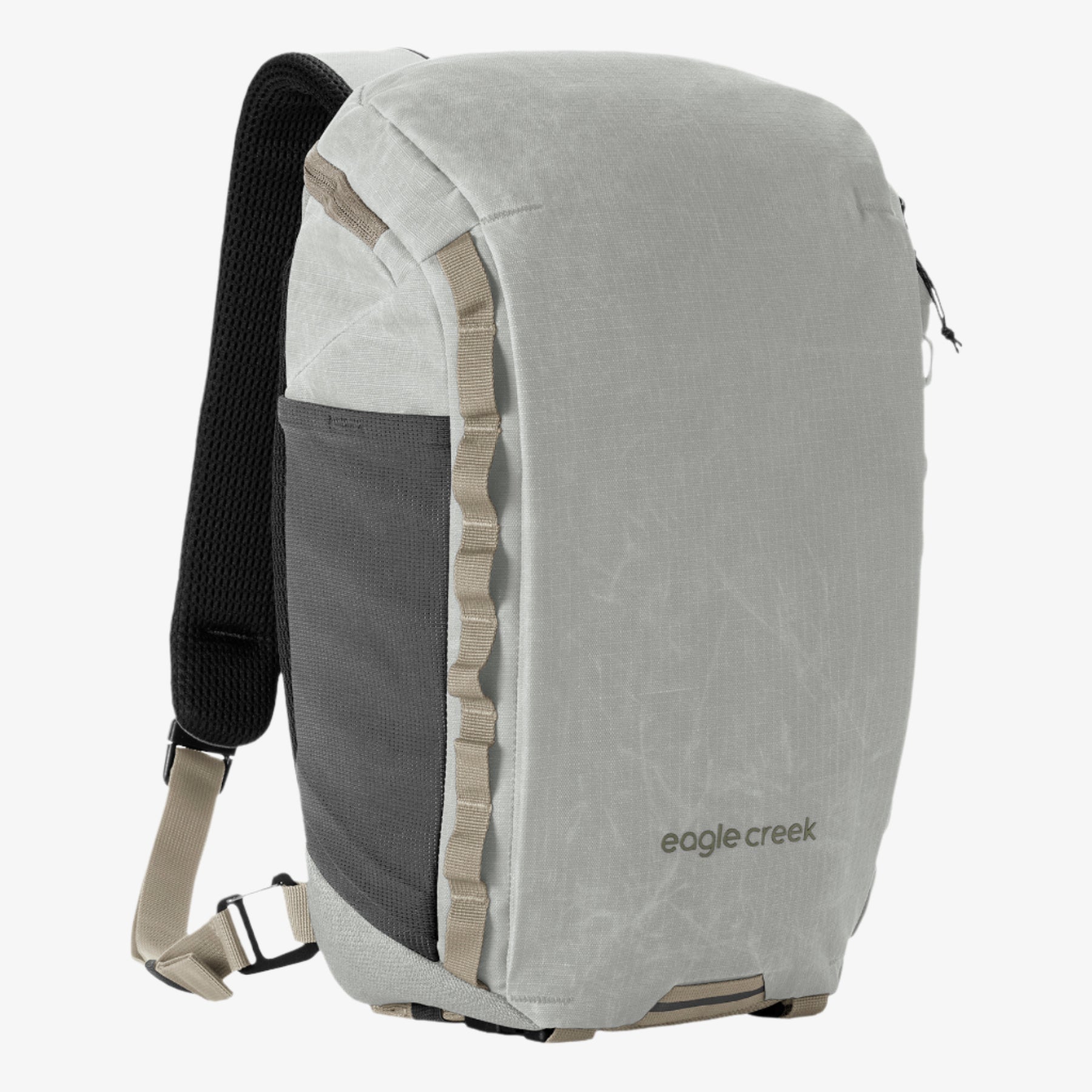Eagle Creek Explore Sling Pack in Storm Grey — front view