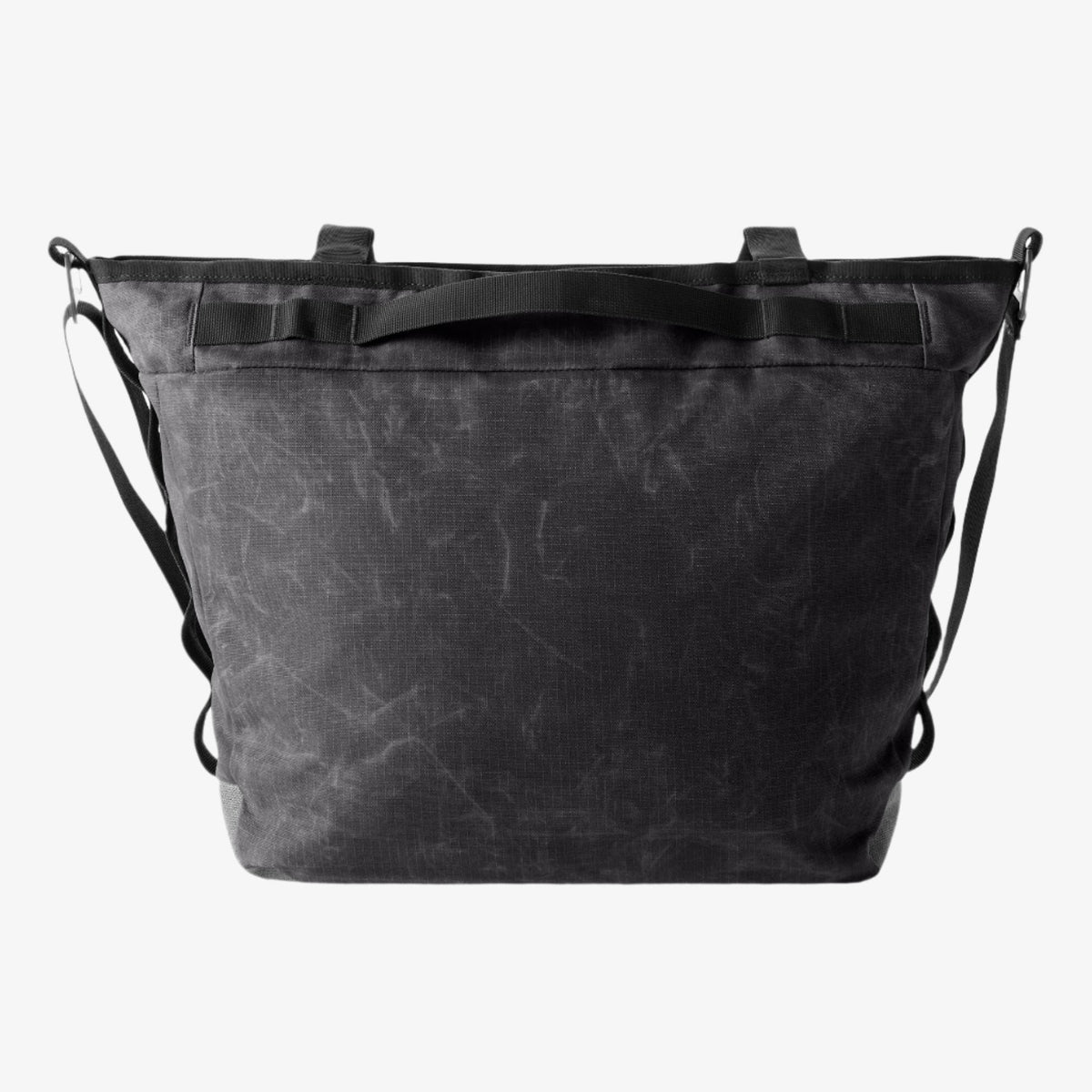 Eagle Creek Explore Tote Bag in Black — angle view 2 # color_Black