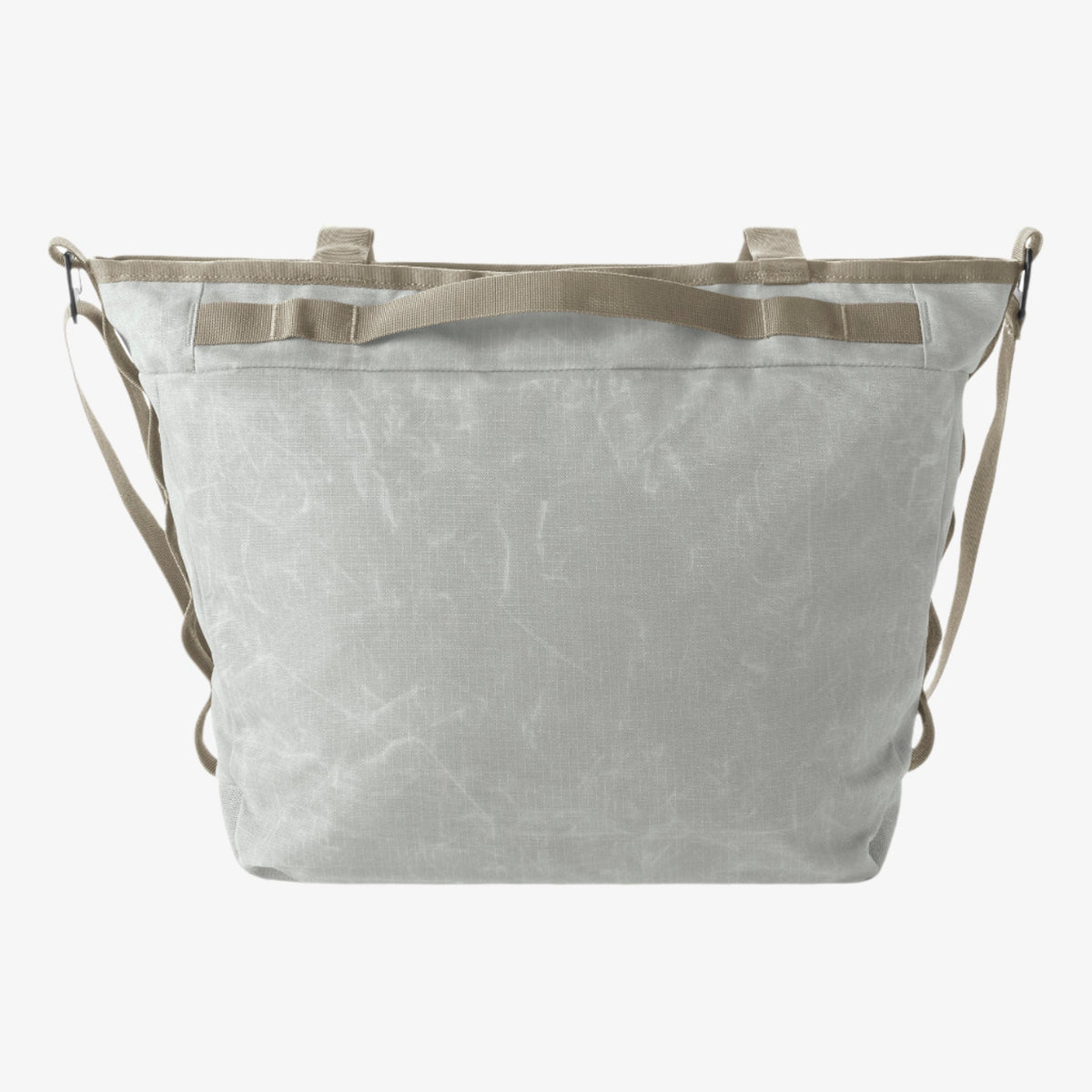 Eagle Creek Explore Tote Bag in Storm Grey — angle view 2 # color_Storm Grey