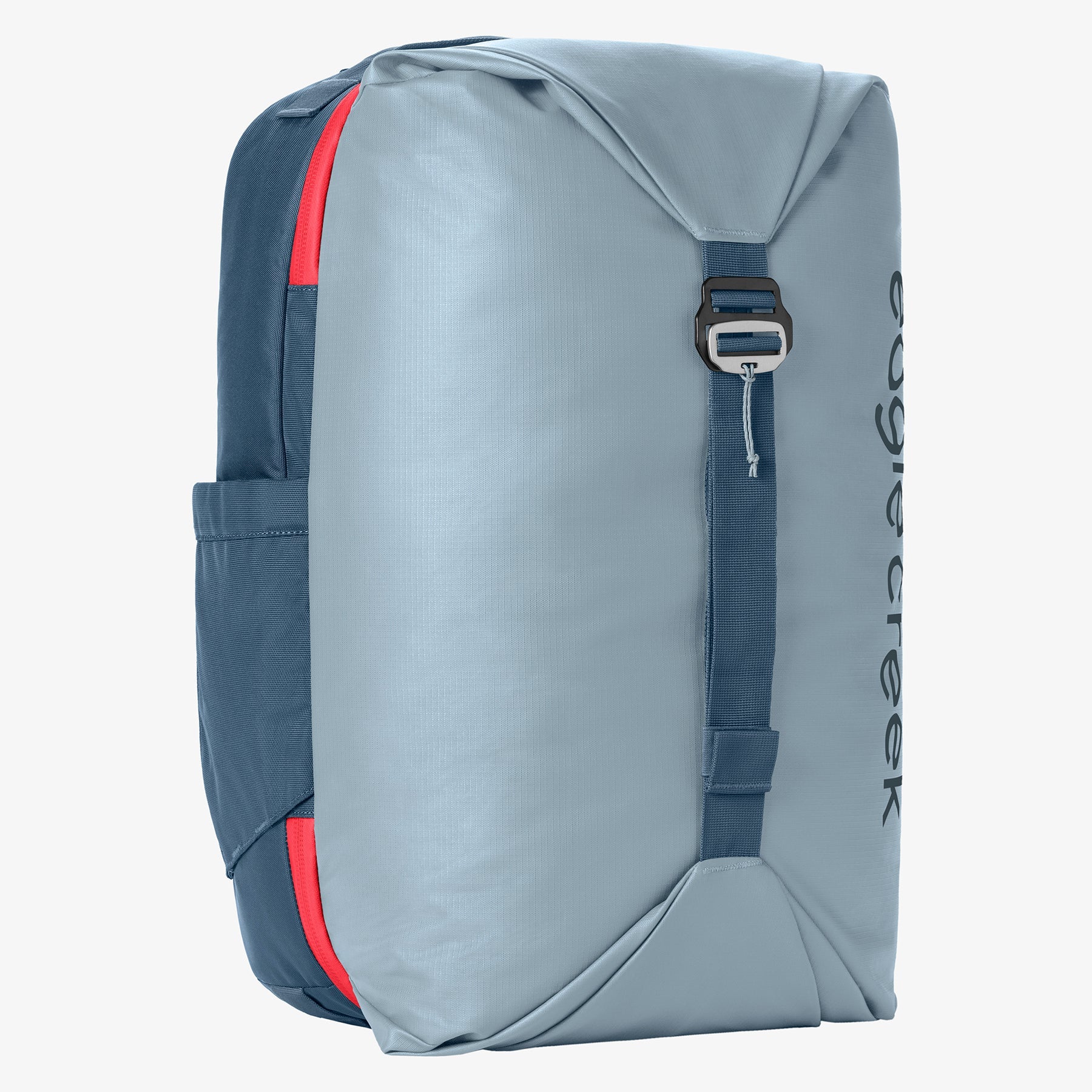 Eagle Creek Tour Travel Pack 40L in Blue Fog — front view