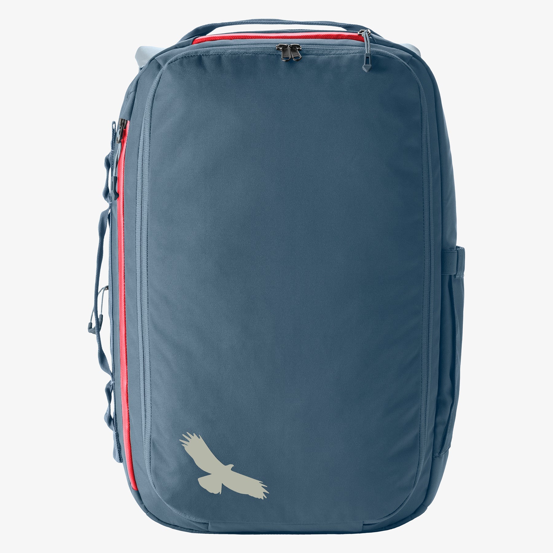 Eagle Creek Tour Travel Pack 40L in Blue Fog — angle view 2