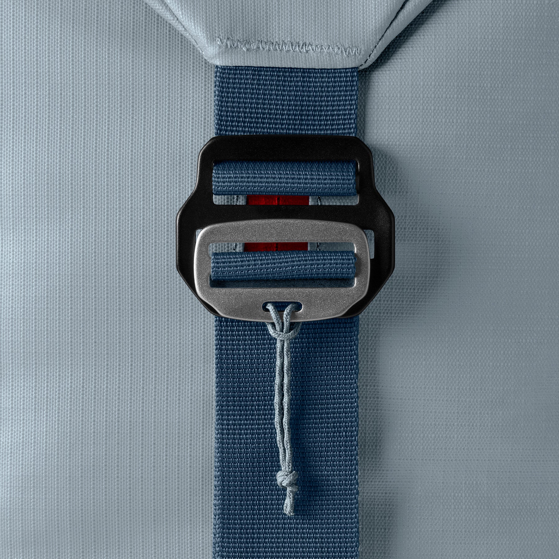 Eagle Creek Tour Travel Pack 40L in Blue Fog — interior view