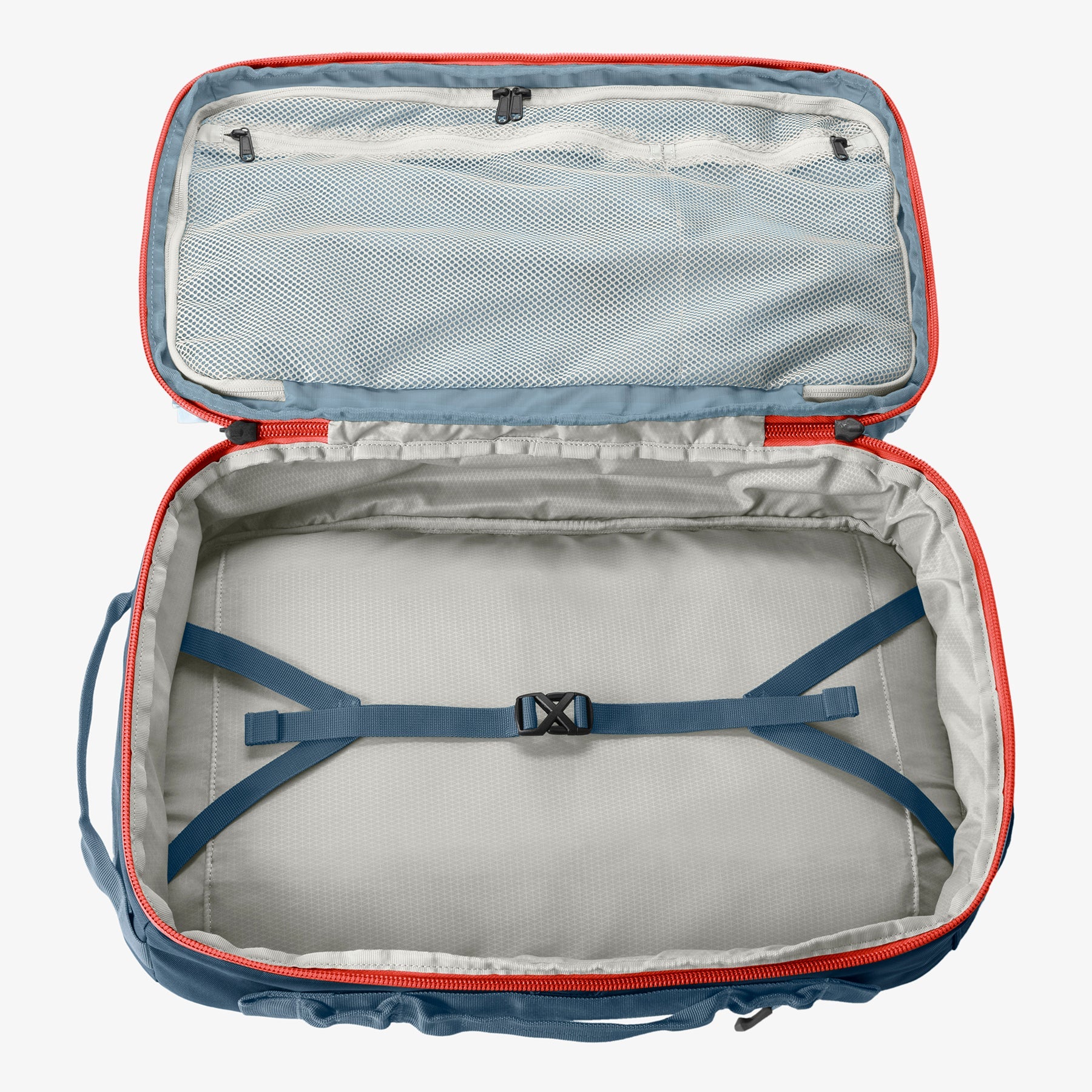 Eagle Creek Tour Travel Pack 40L in Blue Fog — detail view 2
