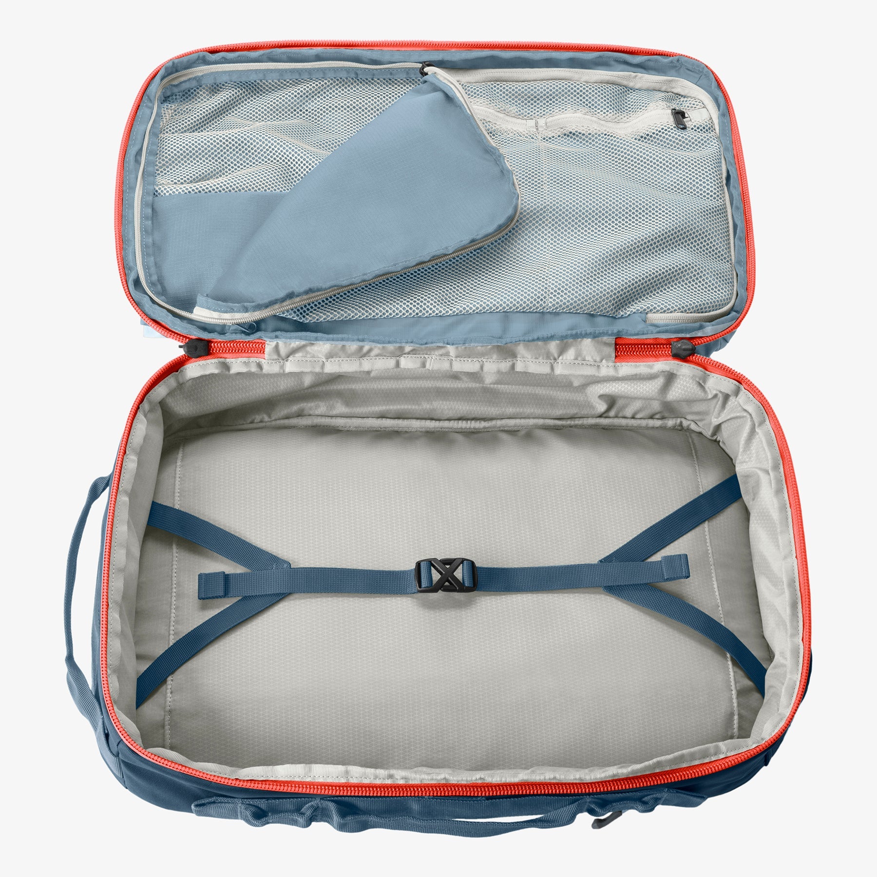 Eagle Creek Tour Travel Pack 40L in Blue Fog — detail view 3