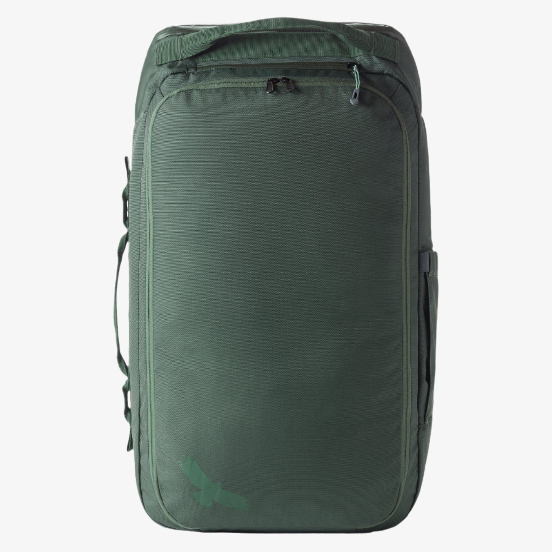 Eagle Creek Tour Travel Pack 55L in Jungle Green — angle view 2