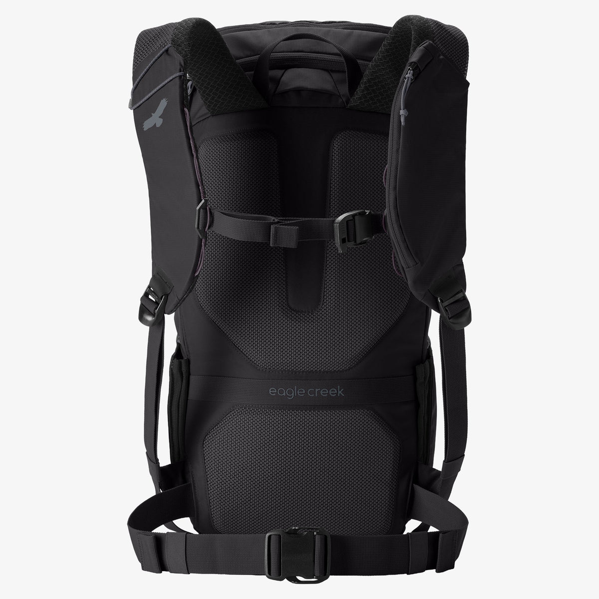 Eagle Creek Ranger Backpack 26L in Black — angle view 2 # color_Black