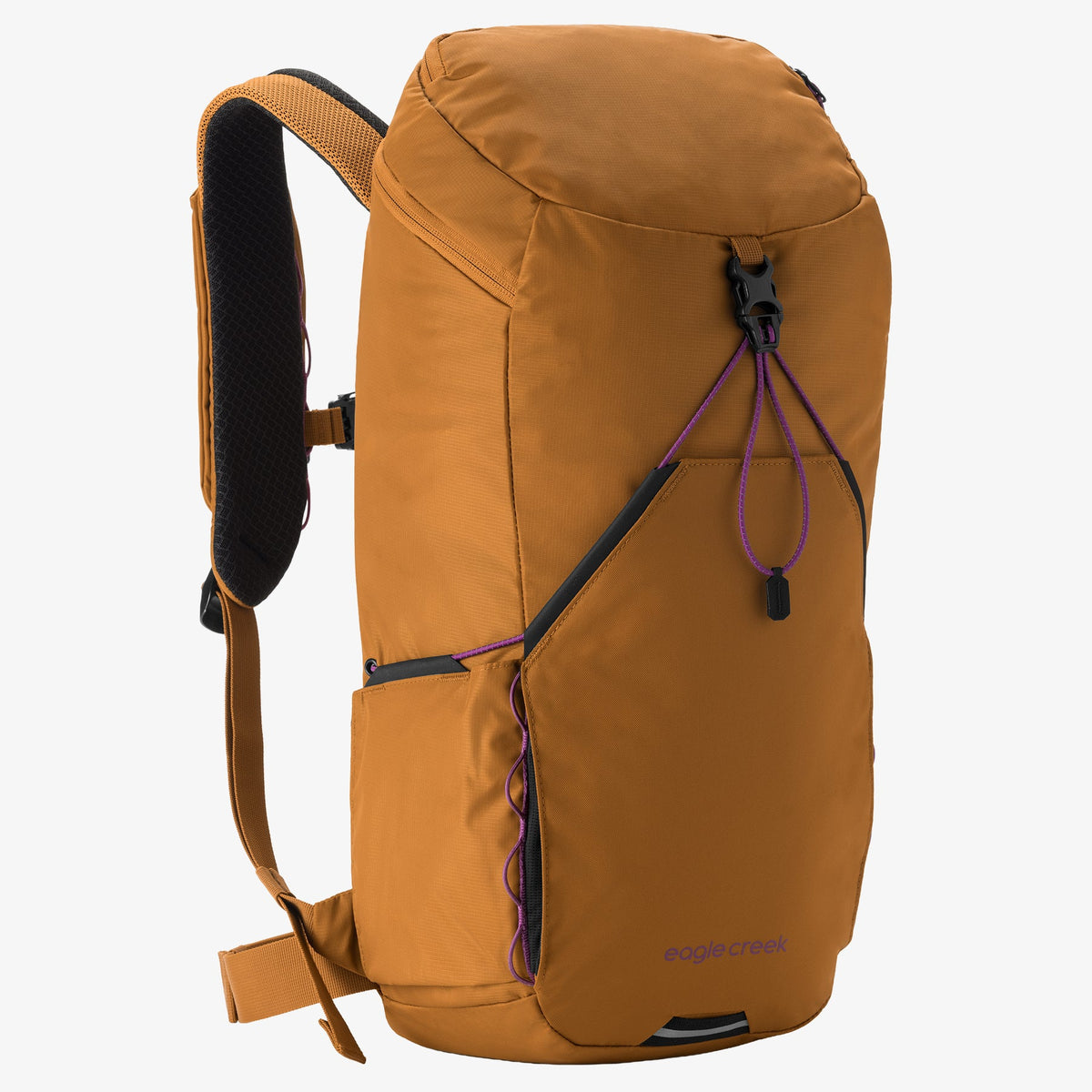 Eagle Creek Ranger Backpack 26L in Iron Orange — front view # color_Iron Orange