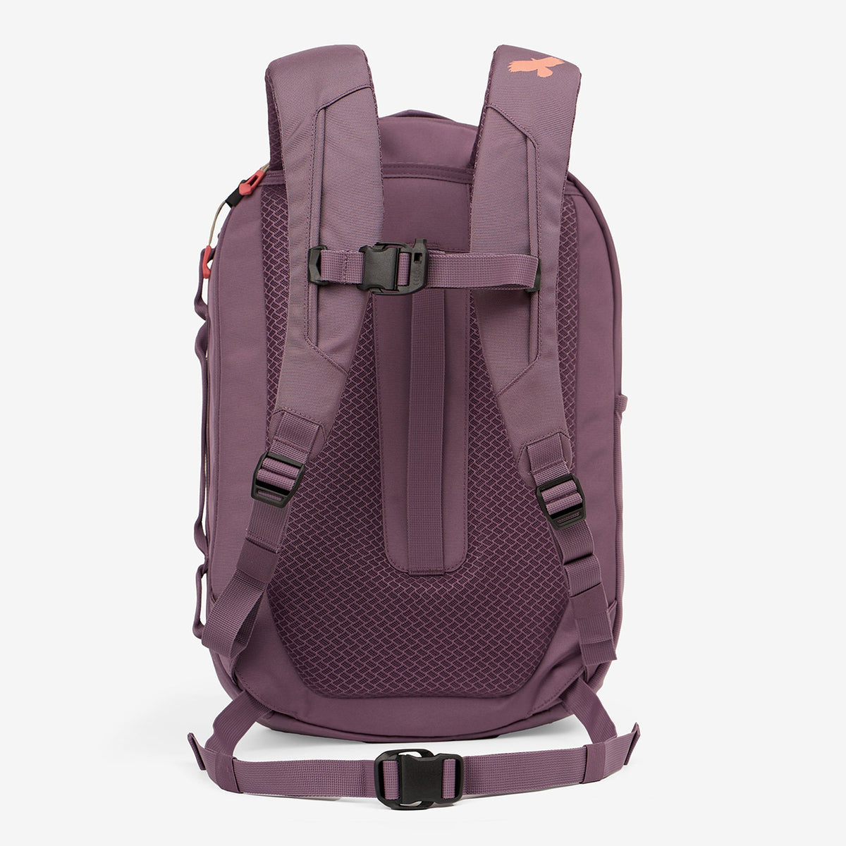 Eagle Creek Tour Lite Travel Pack 28L in Desert Violet — angle view 2 # color_Desert Violet
