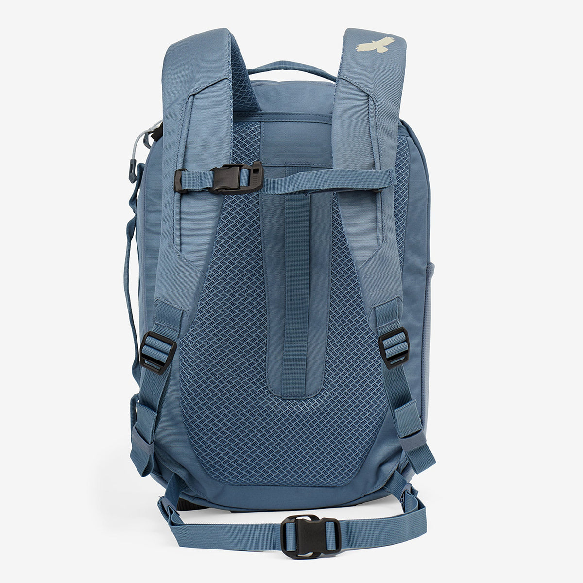 Eagle Creek Tour Lite Travel Pack 28L in Shadow Blue — angle view 2 # color_Shadow Blue