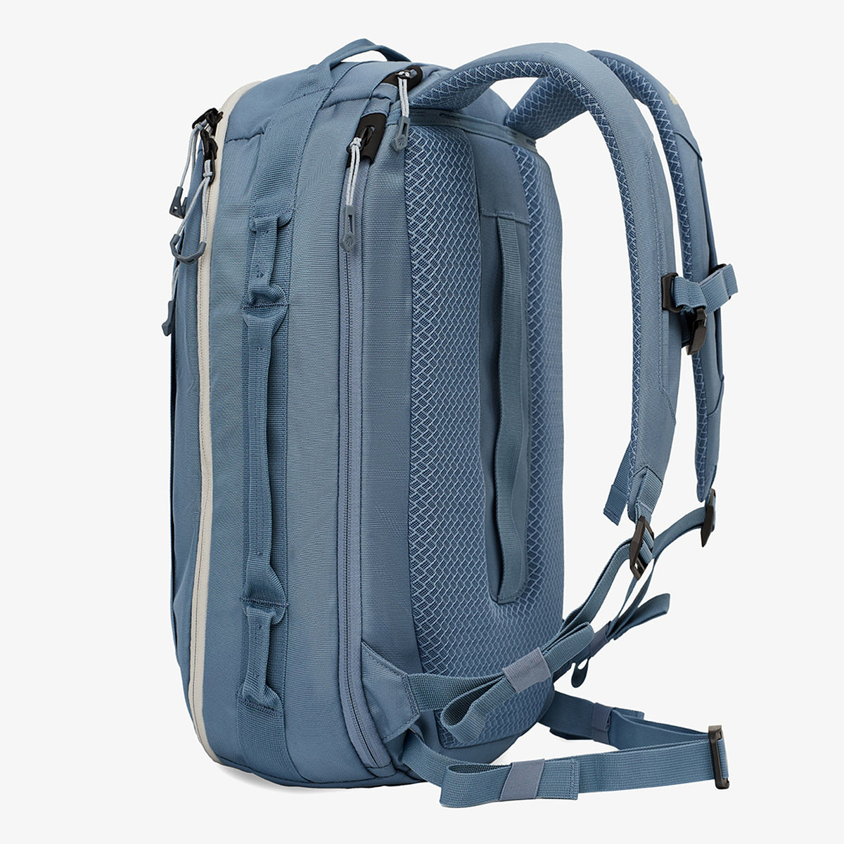 Eagle Creek Tour Lite Travel Pack 28L in Shadow Blue — angle view 3 # color_Shadow Blue