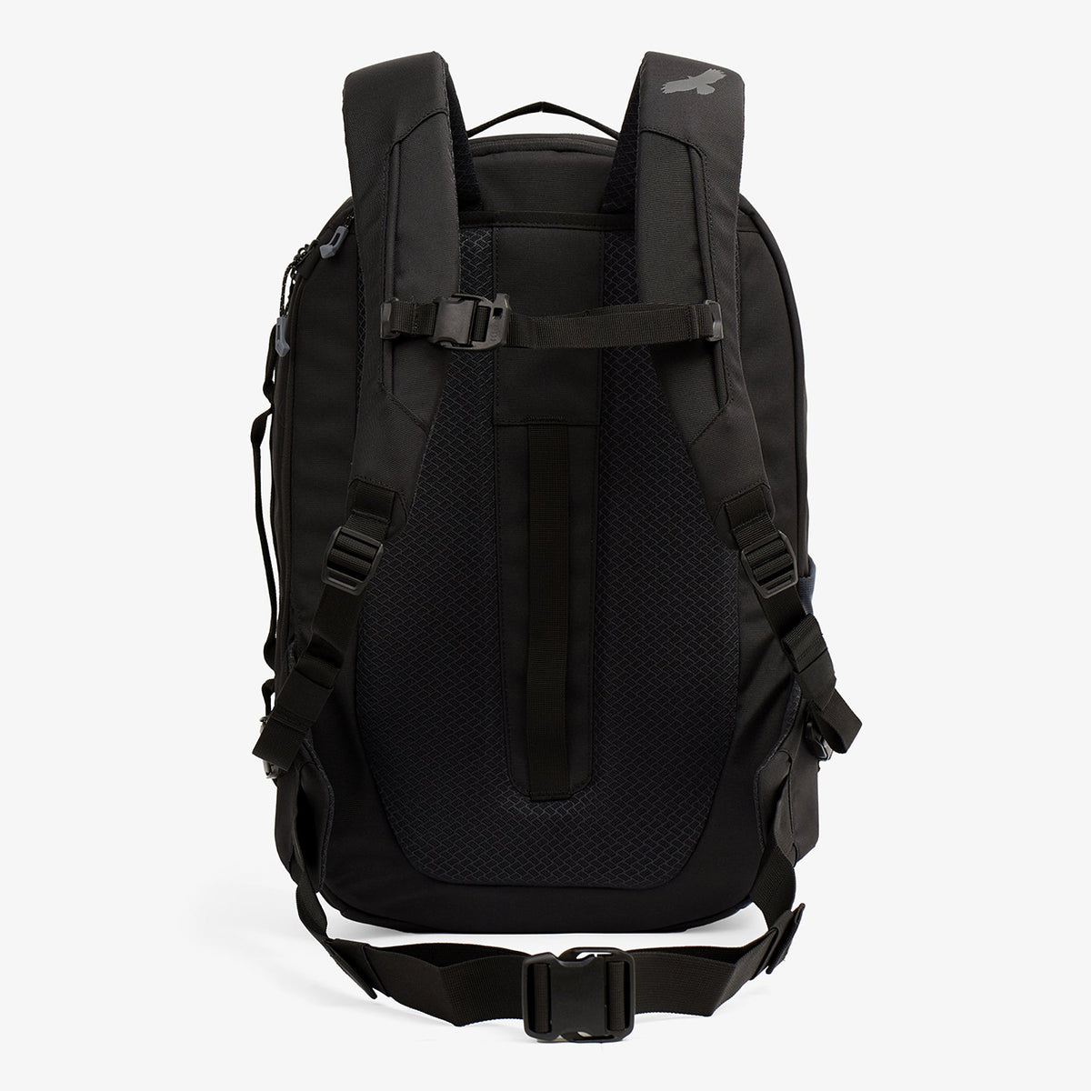 Eagle Creek Tour Lite Travel Pack 38L in Black — angle view 2 # color_Black