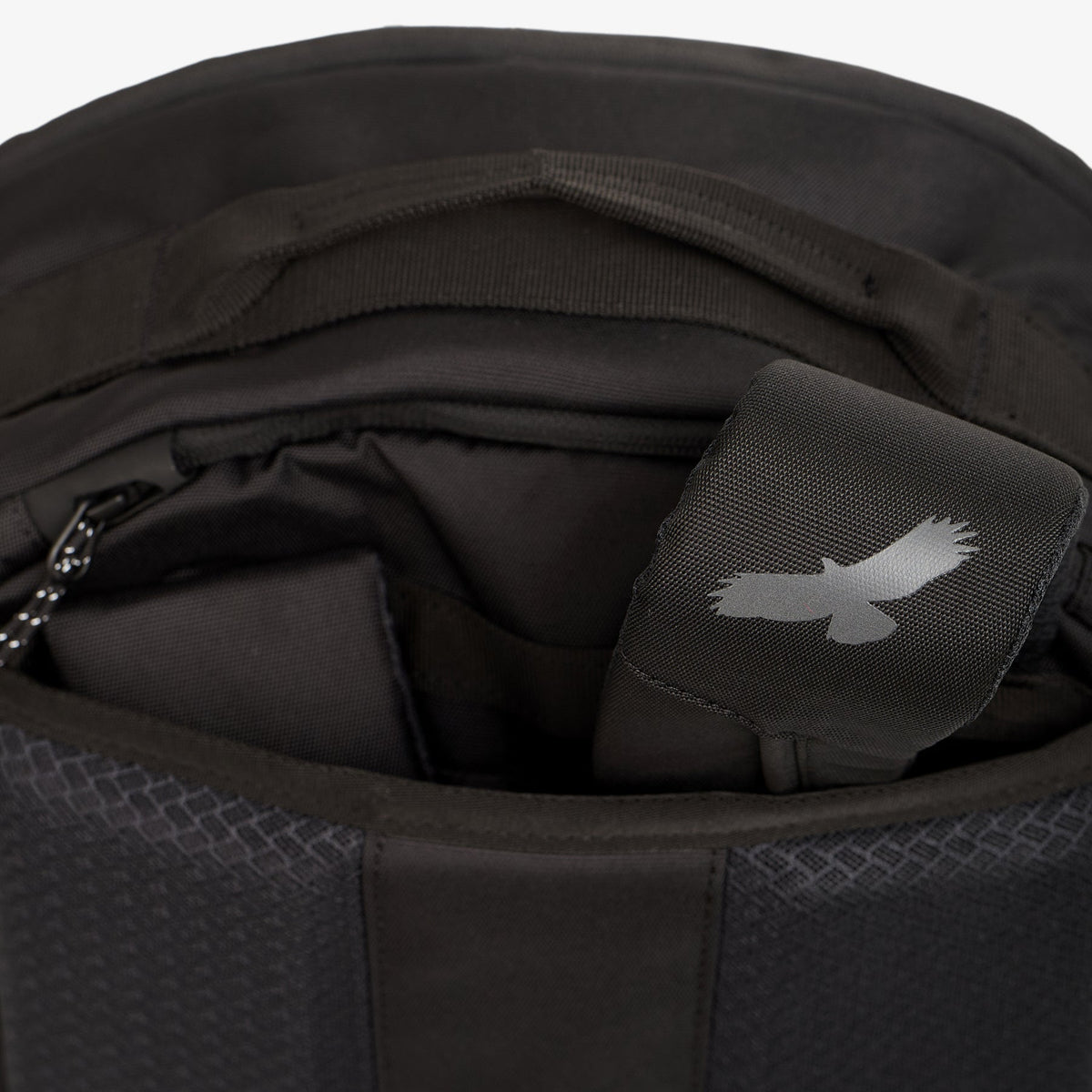 Eagle Creek Tour Lite Travel Pack 38L in Black — detail view 2 # color_Black