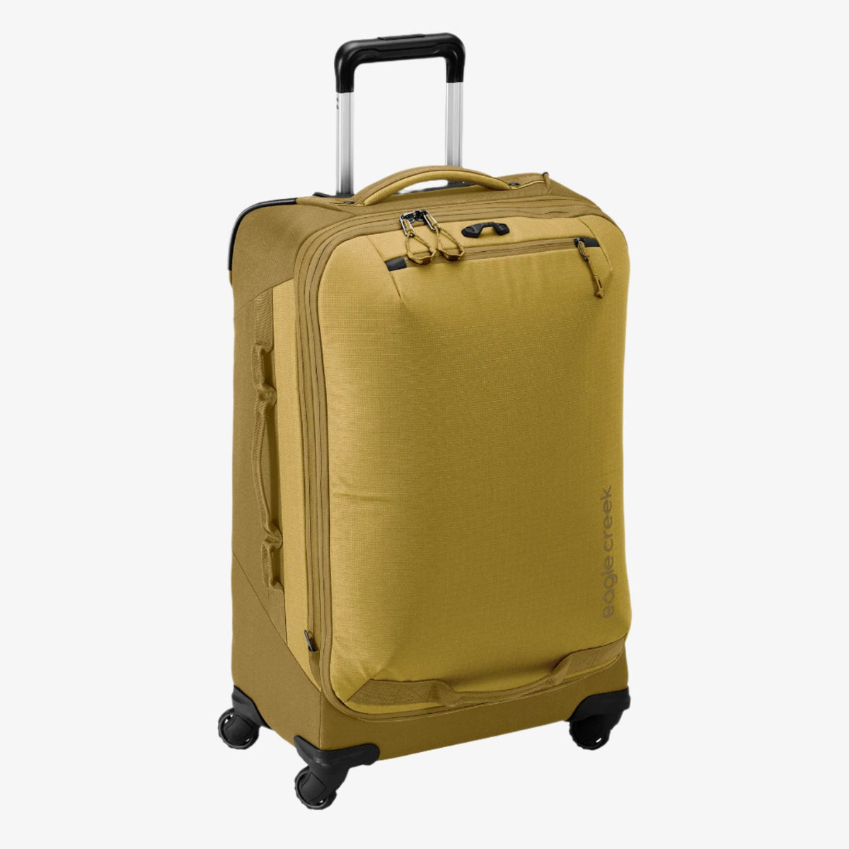 Eagle Creek Expanse 4-Wheel 26"/60L Luggage in Gold — front view # color_Gold