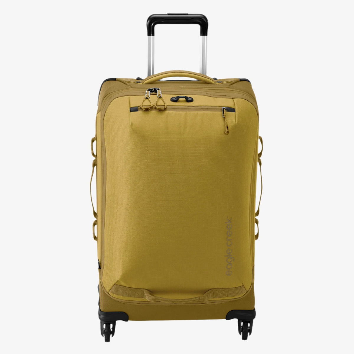 Eagle Creek Expanse 4-Wheel 26"/60L Luggage in Gold — back view # color_Gold