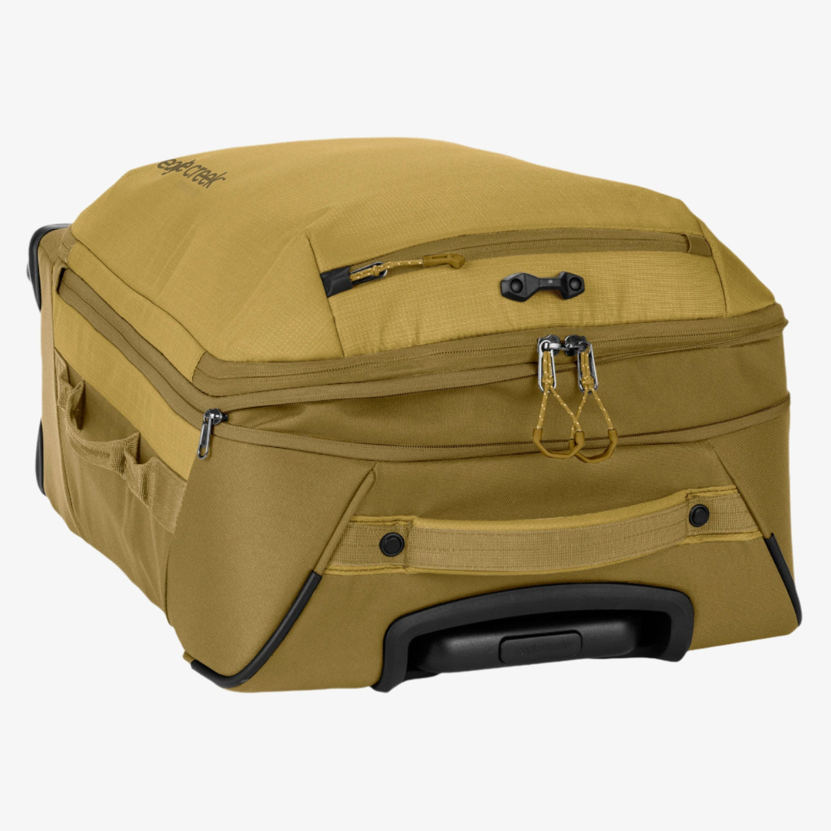 Eagle Creek Expanse 4-Wheel 26"/60L Luggage in Gold — detail view # color_Gold
